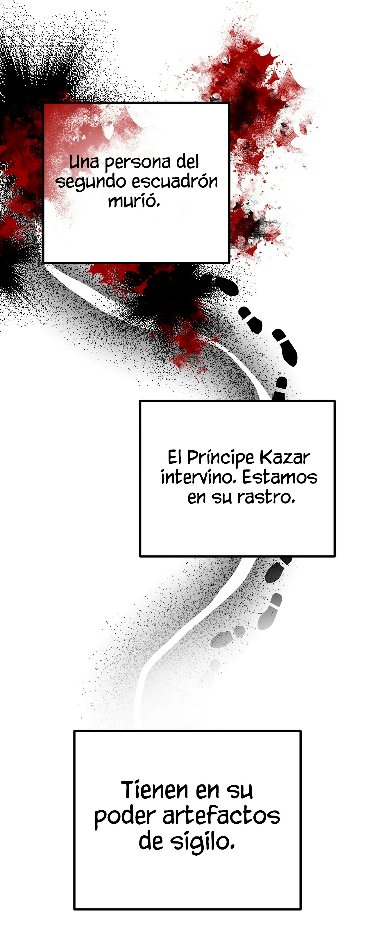 La princesa olvidada quiere vivir en paz capítulo 37, página 69