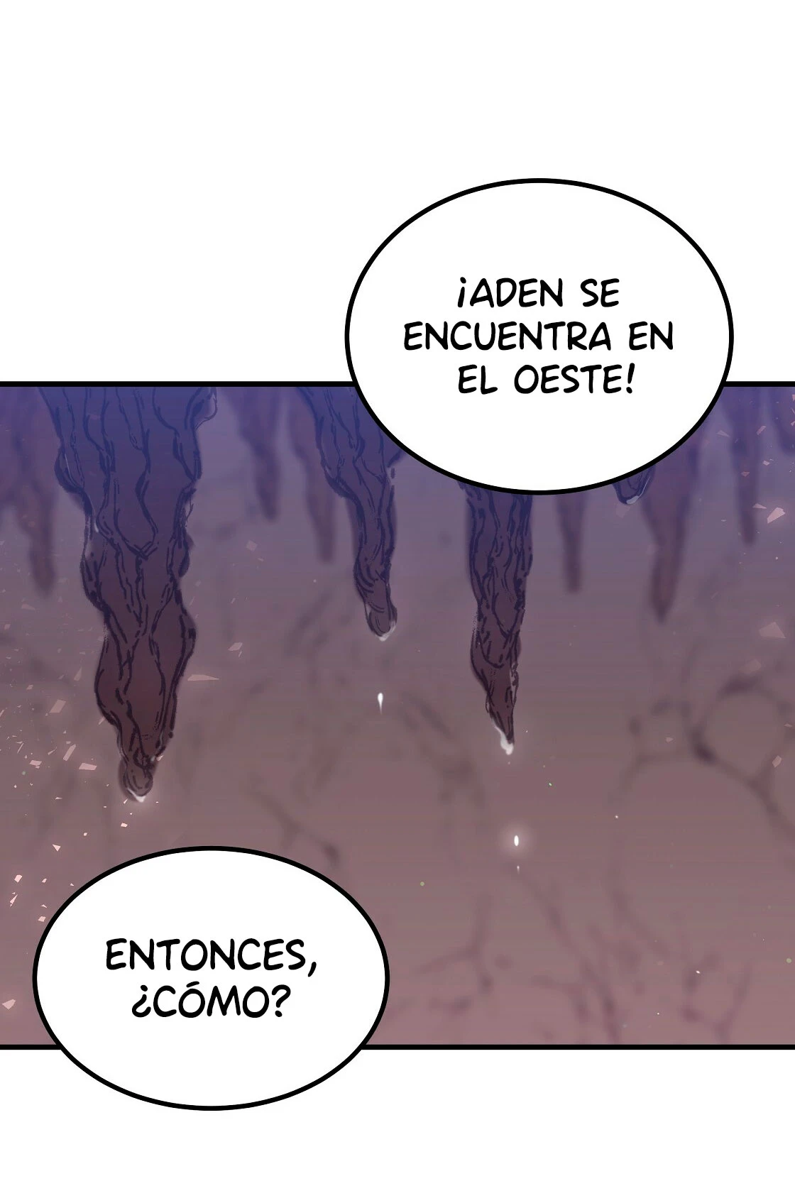 La princesa olvidada quiere vivir en paz capítulo 38, página 8