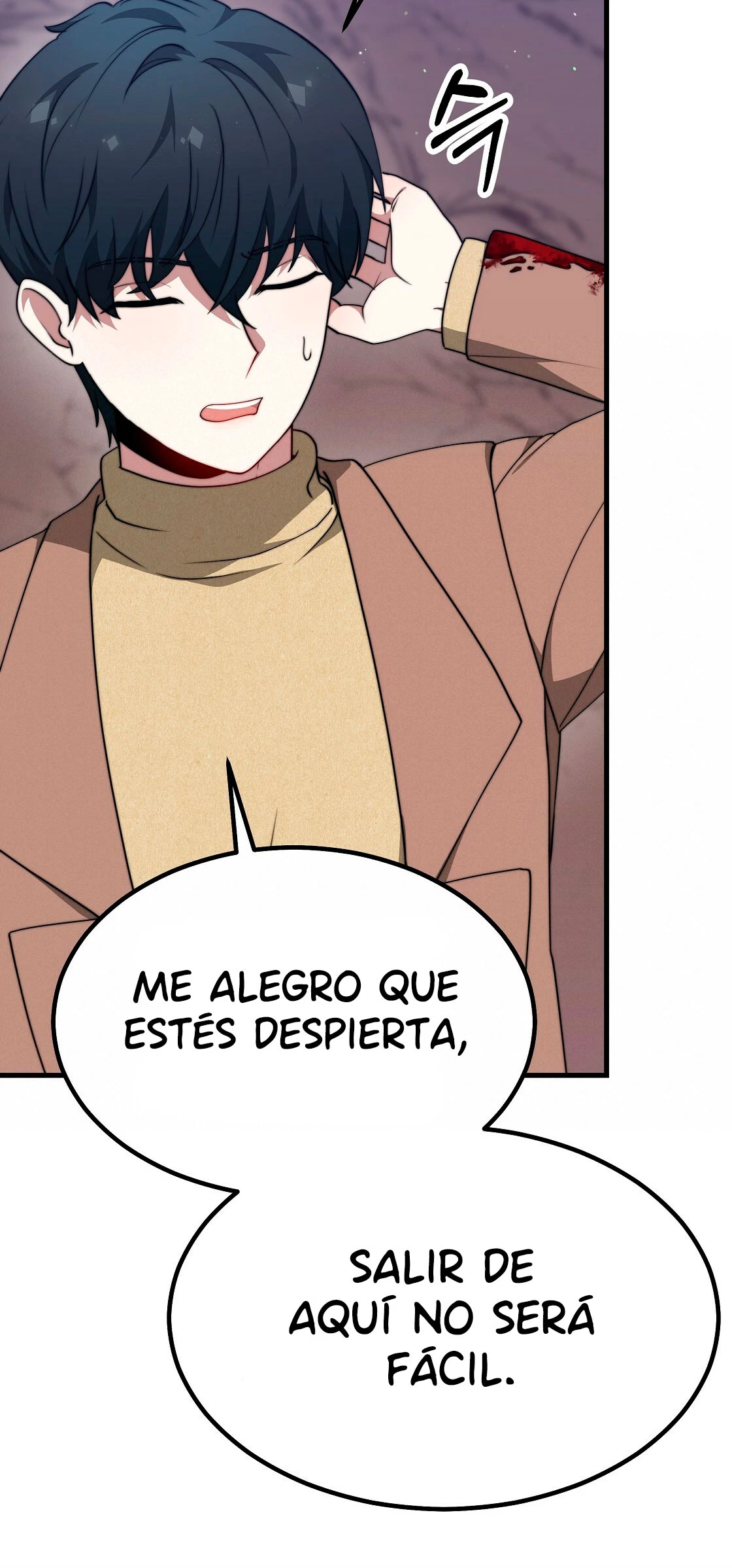 La princesa olvidada quiere vivir en paz capítulo 38, página 18