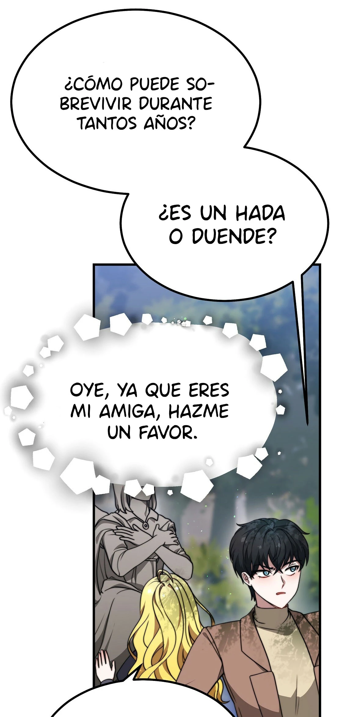 La princesa olvidada quiere vivir en paz capítulo 39, página 53