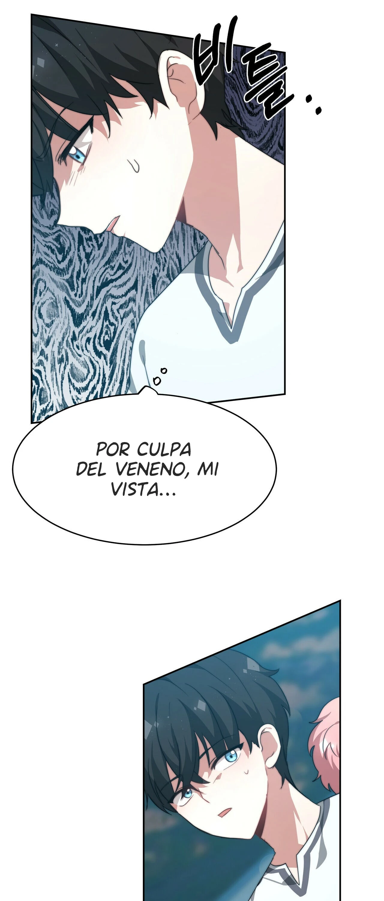 La princesa olvidada quiere vivir en paz capítulo 4, página 40