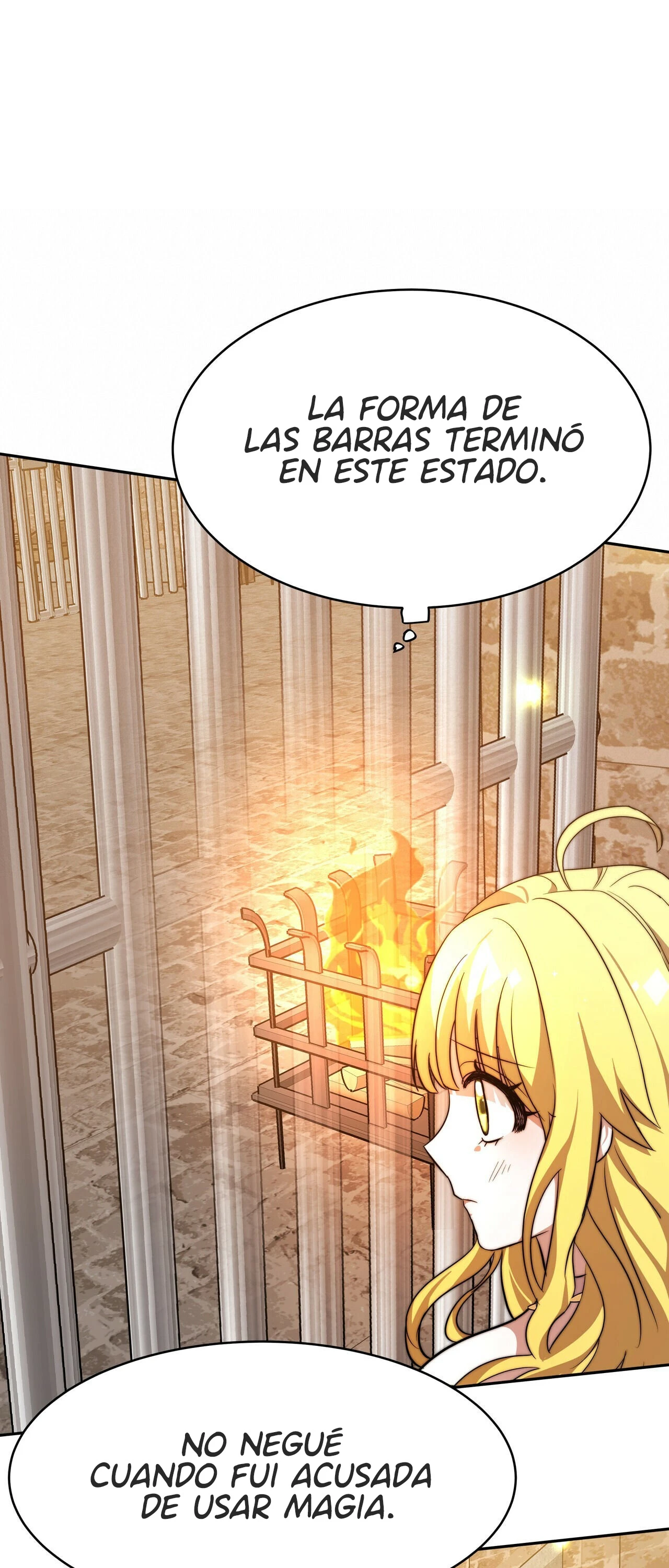La princesa olvidada quiere vivir en paz capítulo 4, página 55