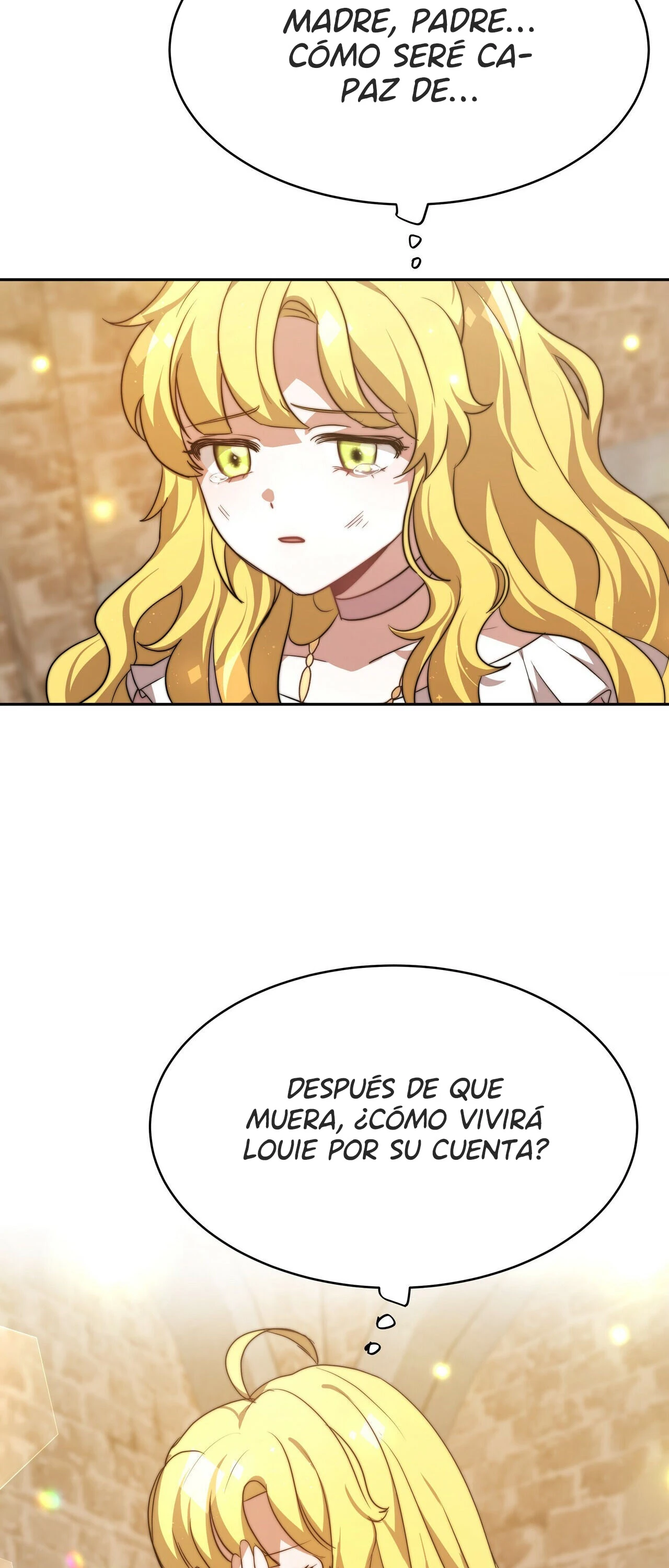 La princesa olvidada quiere vivir en paz capítulo 4, página 59