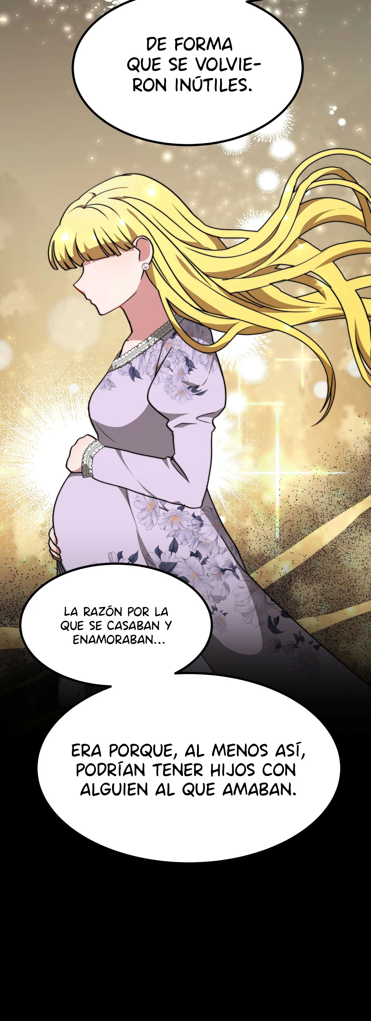 La princesa olvidada quiere vivir en paz capítulo 40, página 60