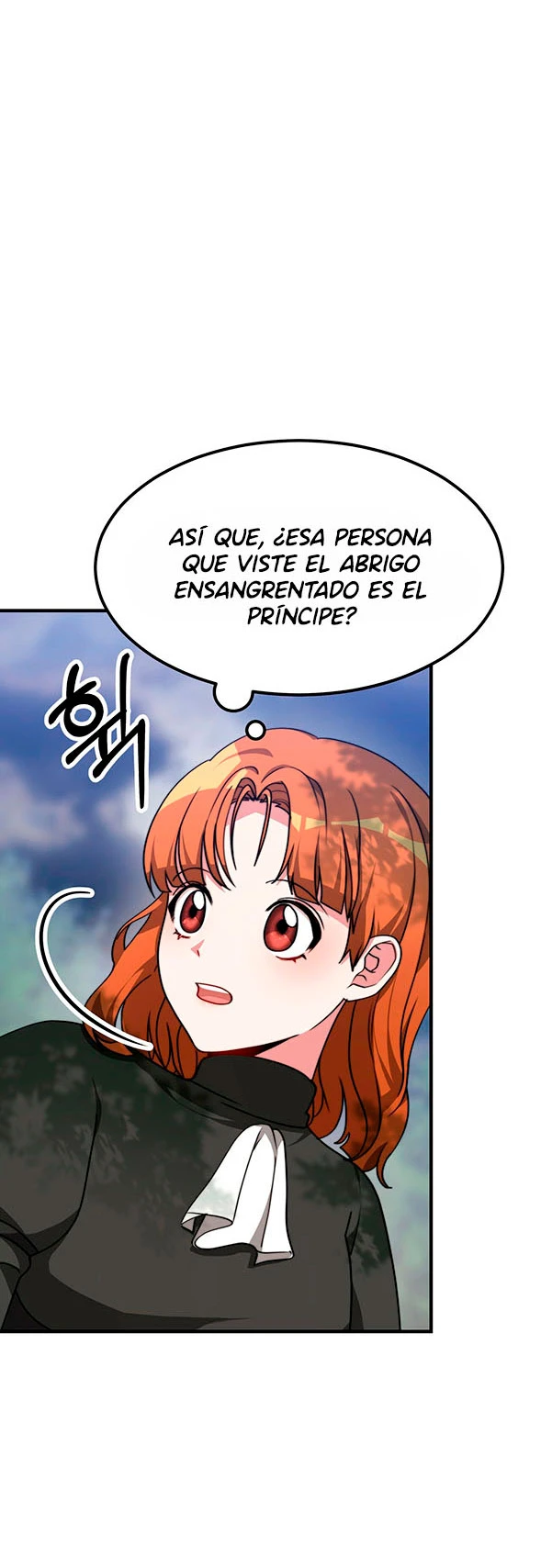 La princesa olvidada quiere vivir en paz capítulo 42, página 23