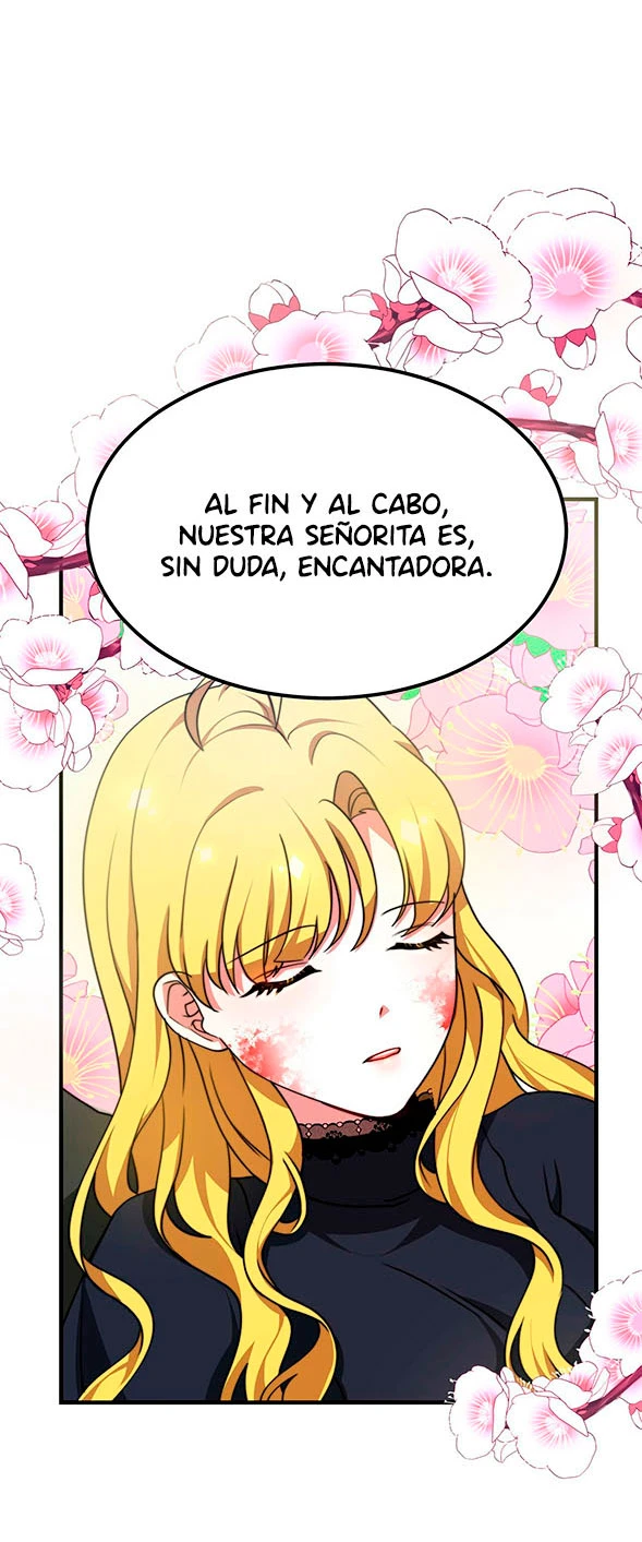 La princesa olvidada quiere vivir en paz capítulo 42, página 27
