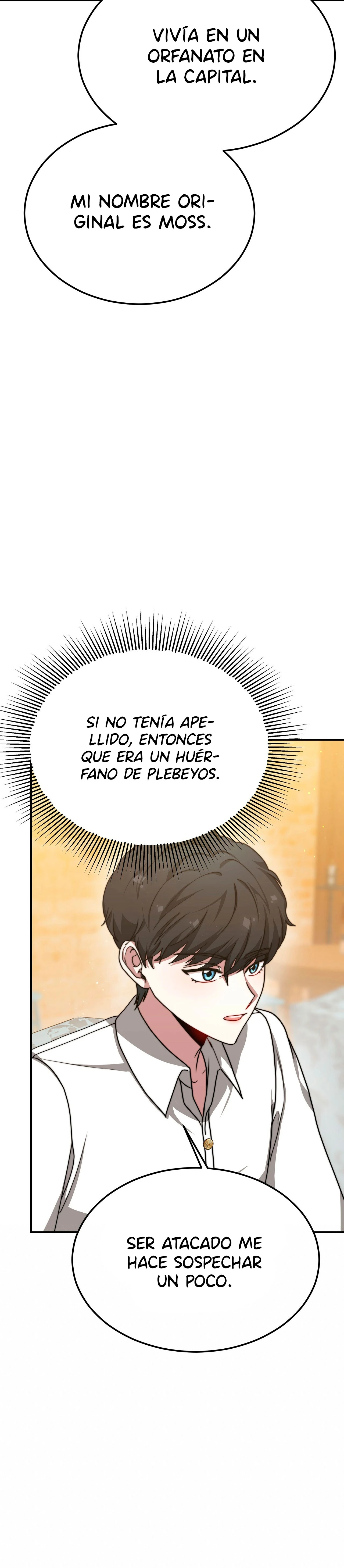 La princesa olvidada quiere vivir en paz capítulo 44, página 5