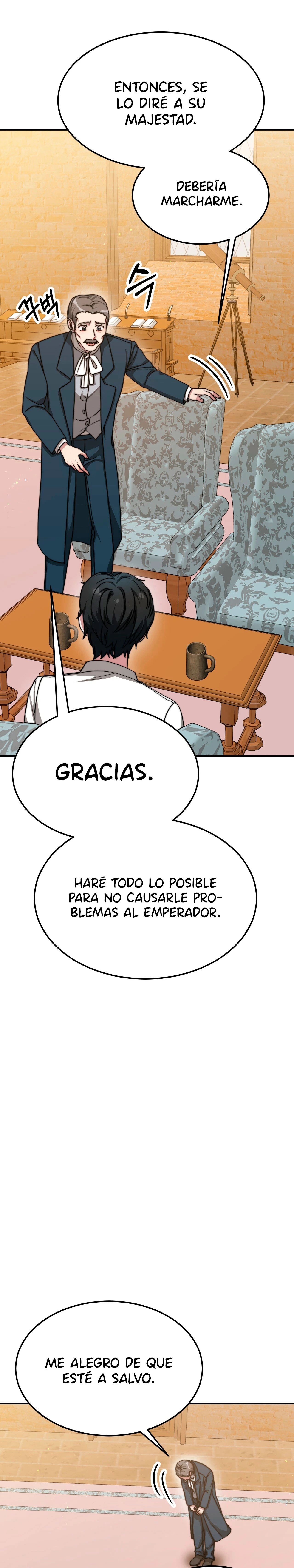 La princesa olvidada quiere vivir en paz capítulo 44, página 7