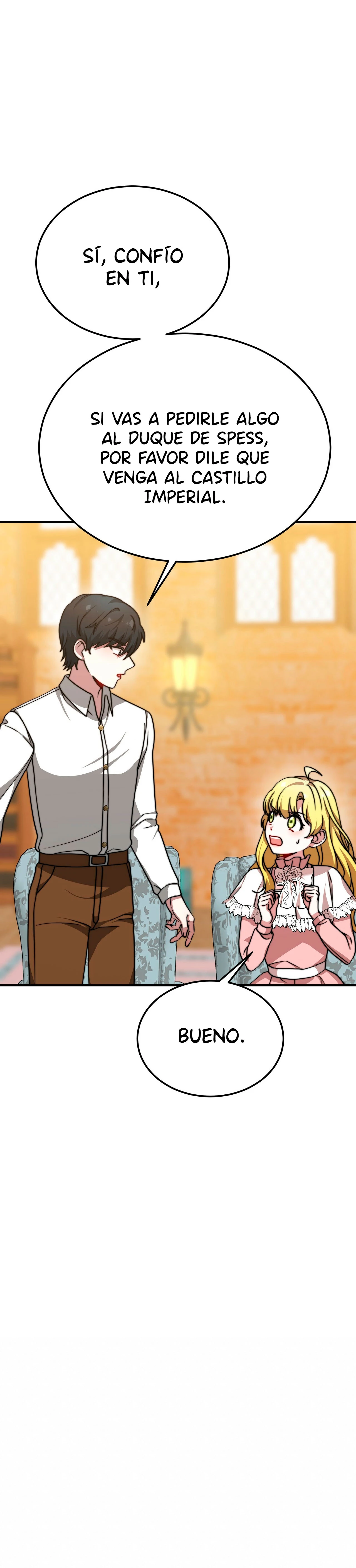 La princesa olvidada quiere vivir en paz capítulo 44, página 23