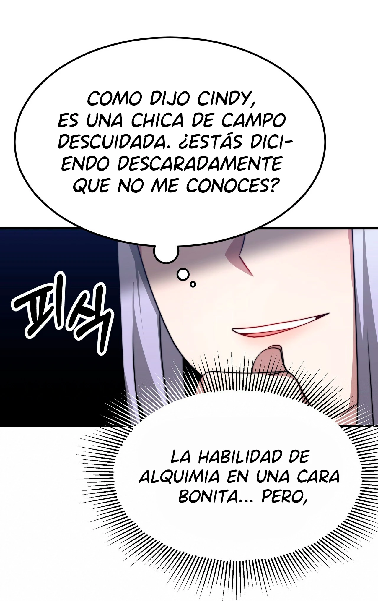 La princesa olvidada quiere vivir en paz capítulo 47, página 9