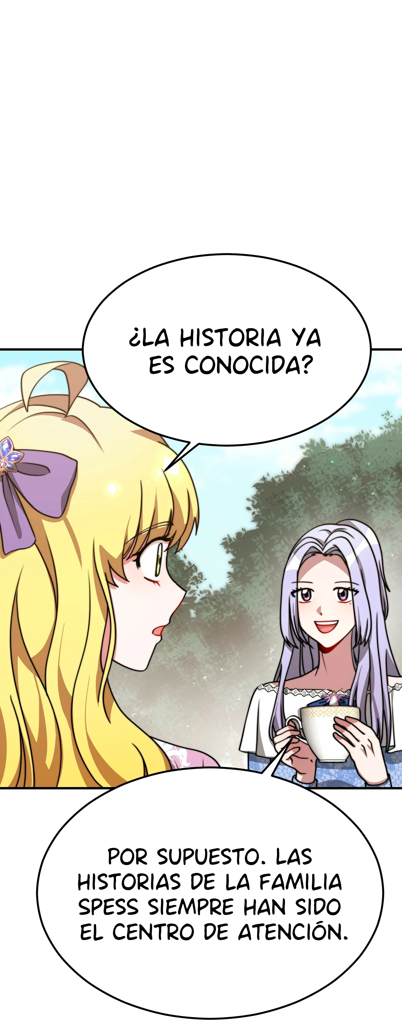 La princesa olvidada quiere vivir en paz capítulo 47, página 21