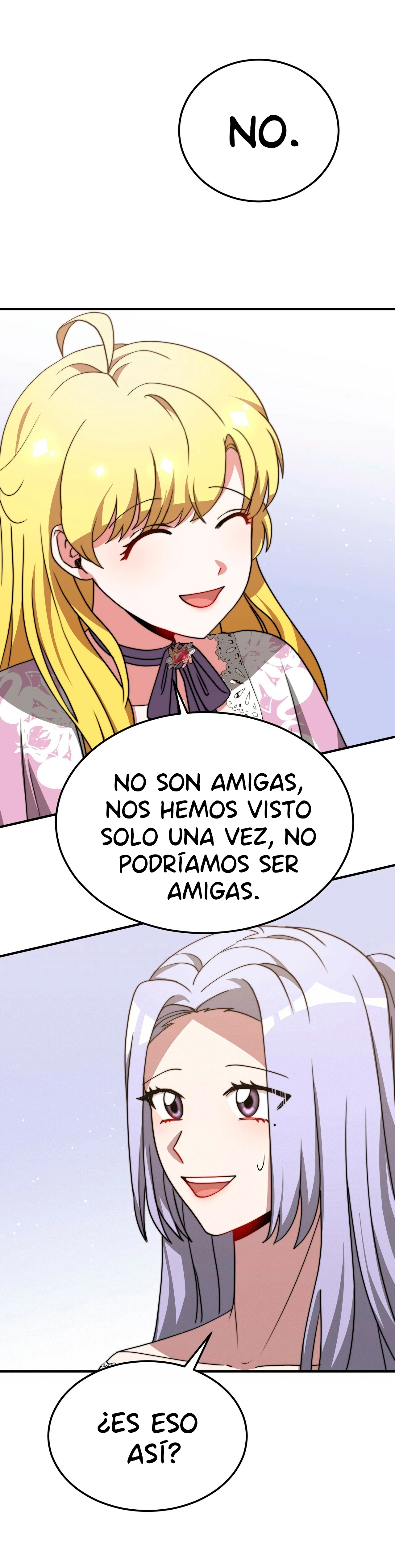 La princesa olvidada quiere vivir en paz capítulo 47, página 31