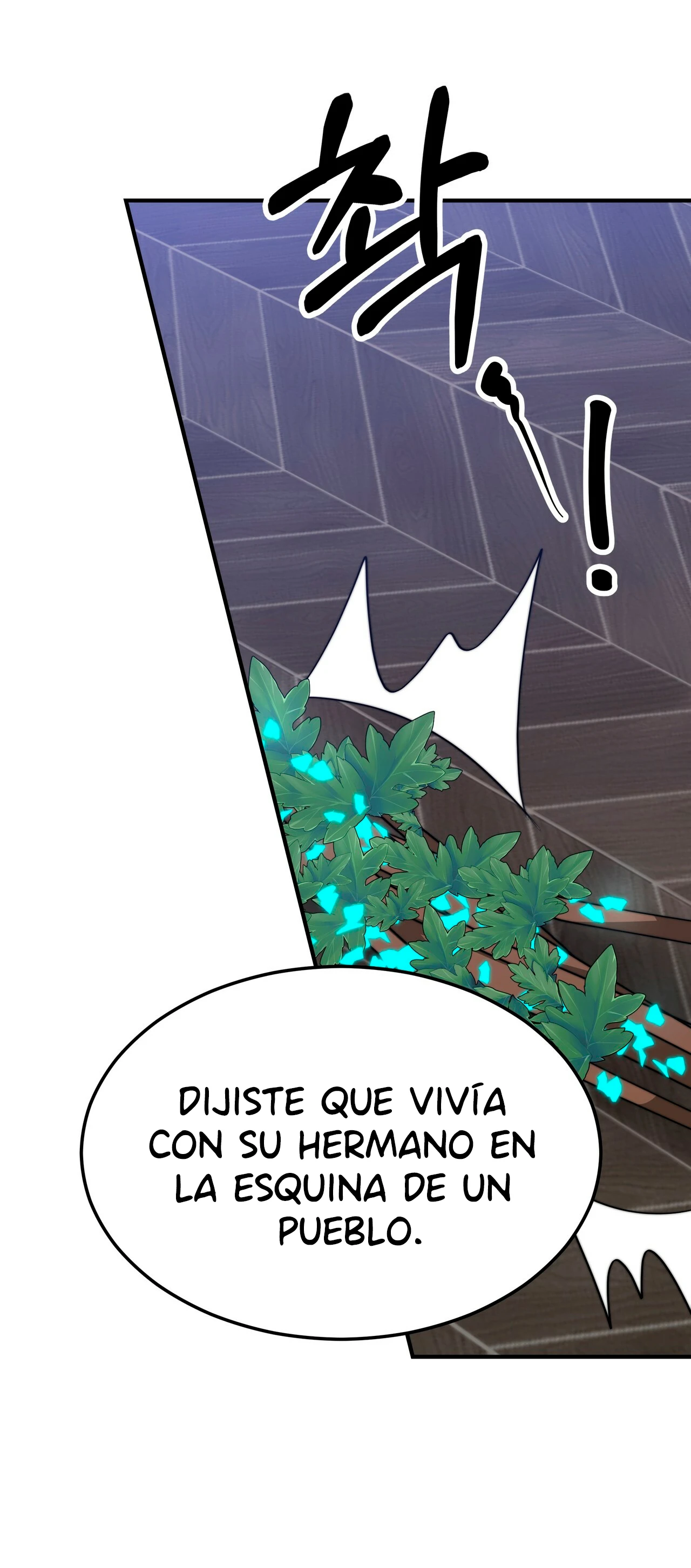 La princesa olvidada quiere vivir en paz capítulo 47, página 37