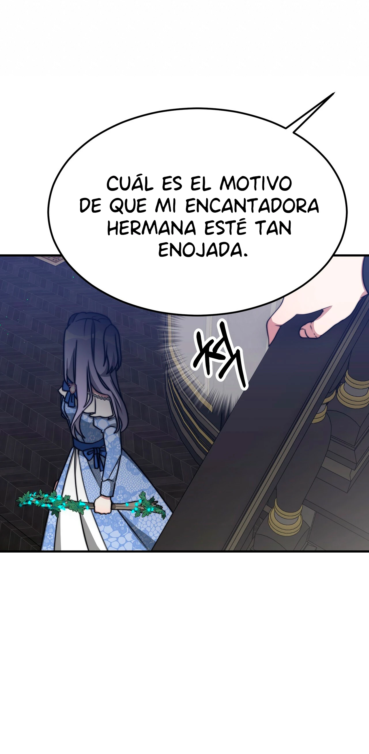 La princesa olvidada quiere vivir en paz capítulo 47, página 39