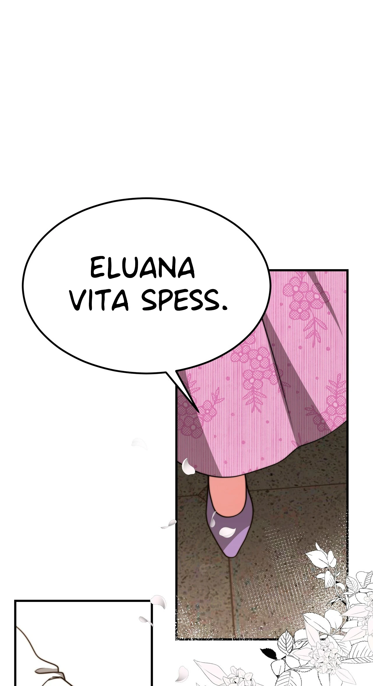 La princesa olvidada quiere vivir en paz capítulo 47, página 60