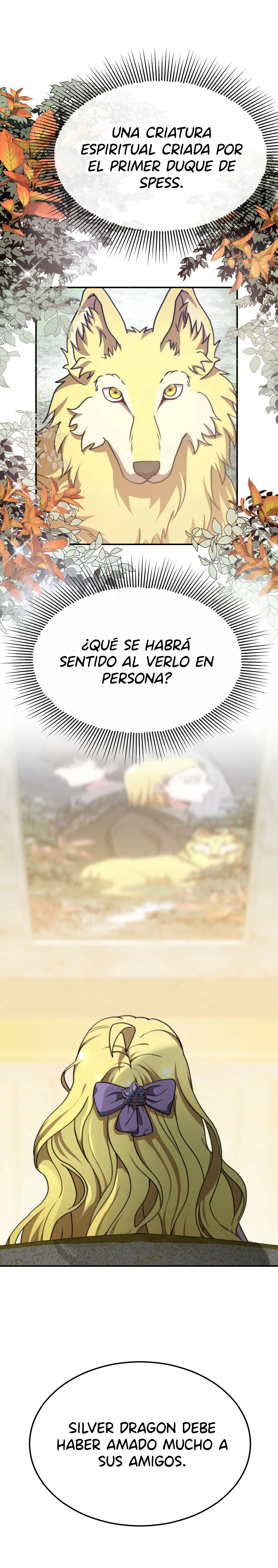 La princesa olvidada quiere vivir en paz capítulo 48, página 18