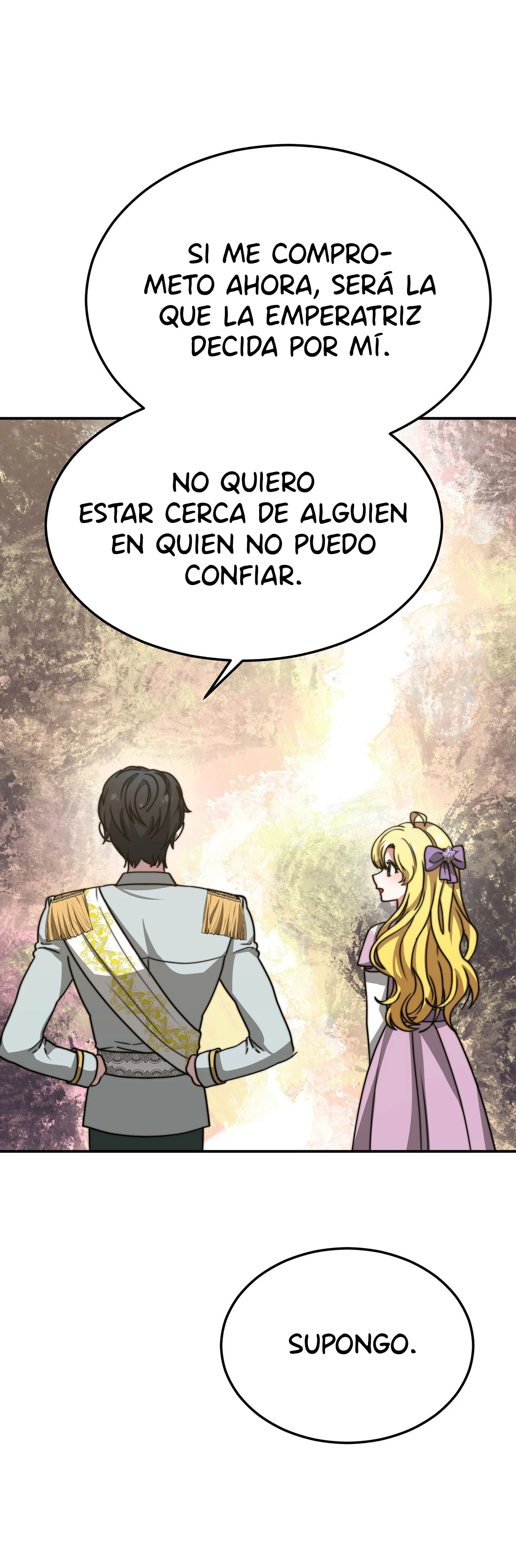 La princesa olvidada quiere vivir en paz capítulo 48, página 28