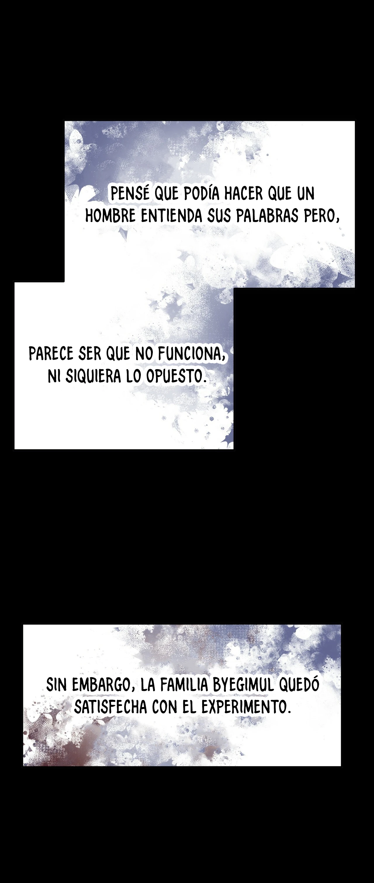 La princesa olvidada quiere vivir en paz capítulo 48, página 45