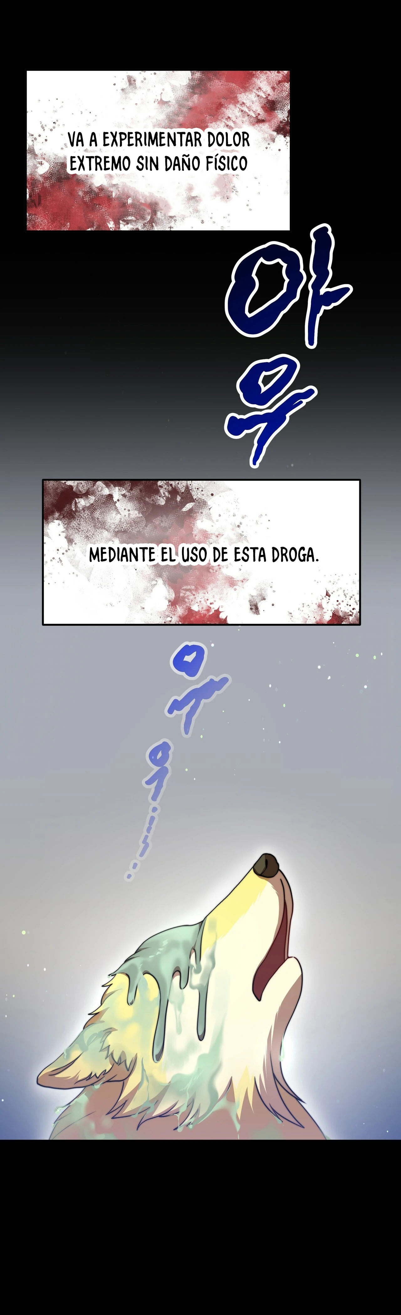 La princesa olvidada quiere vivir en paz capítulo 48, página 47