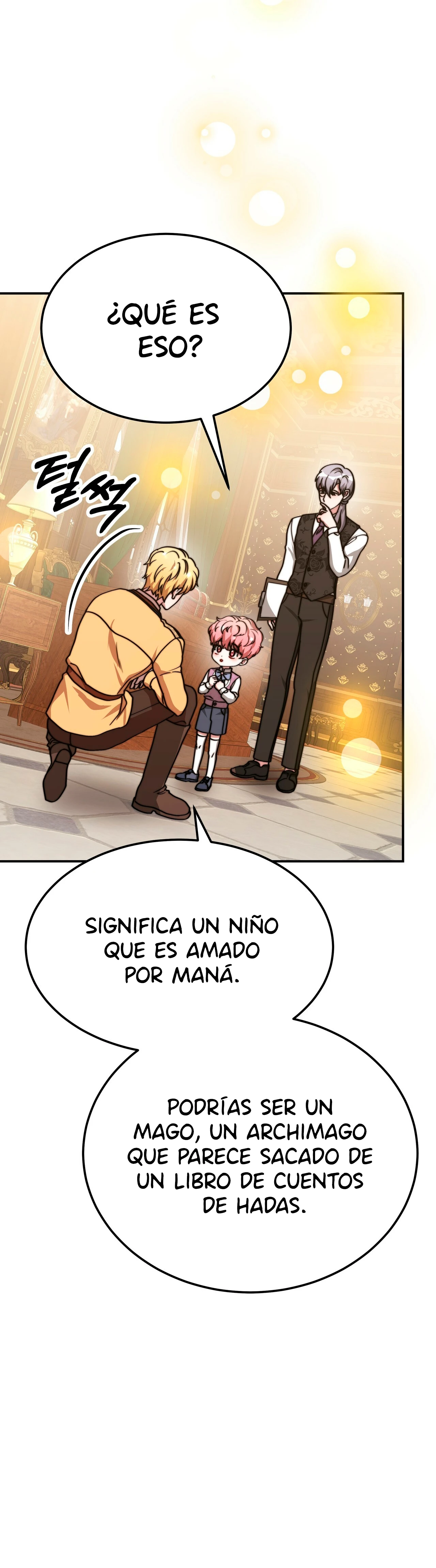 La princesa olvidada quiere vivir en paz capítulo 49, página 33
