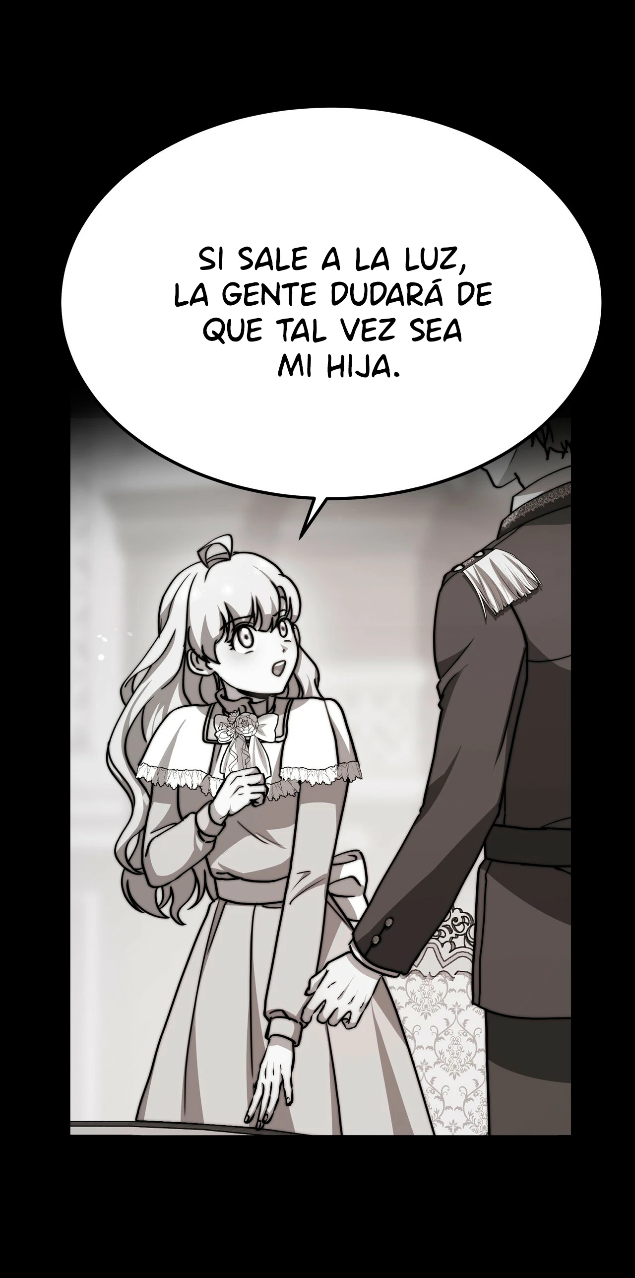 La princesa olvidada quiere vivir en paz capítulo 49, página 50