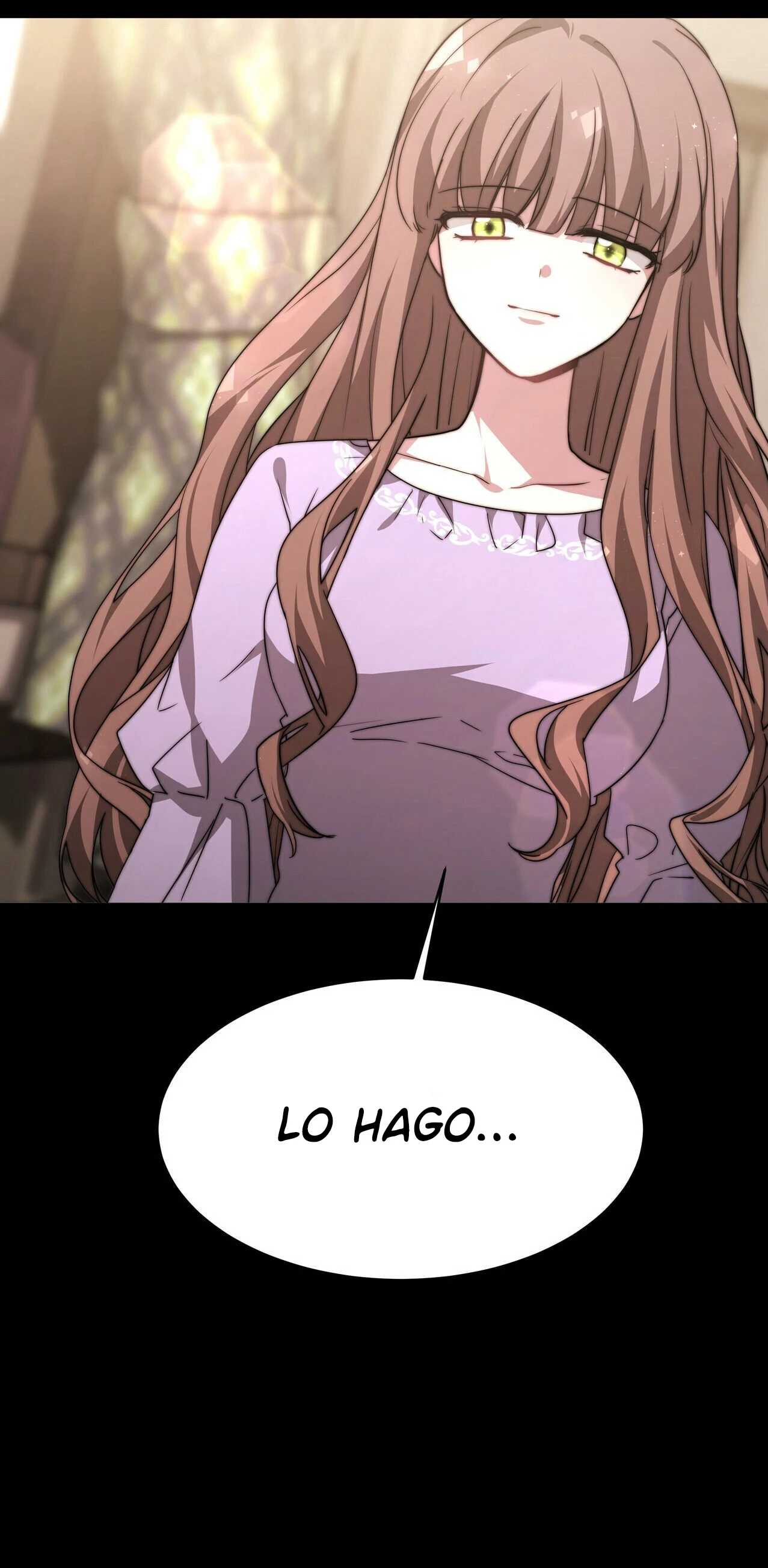 La princesa olvidada quiere vivir en paz capítulo 5, página 21
