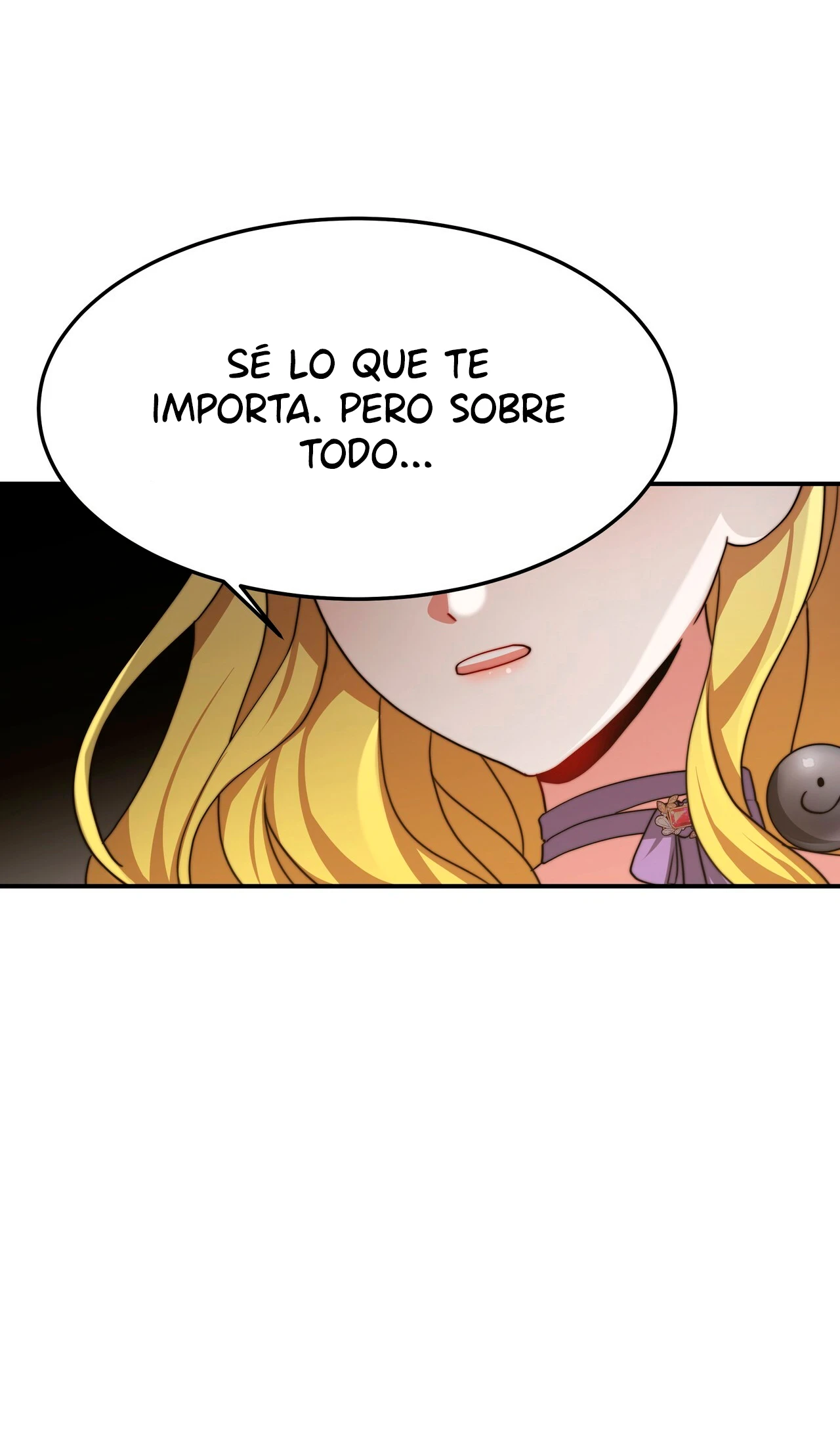 La princesa olvidada quiere vivir en paz capítulo 50, página 53