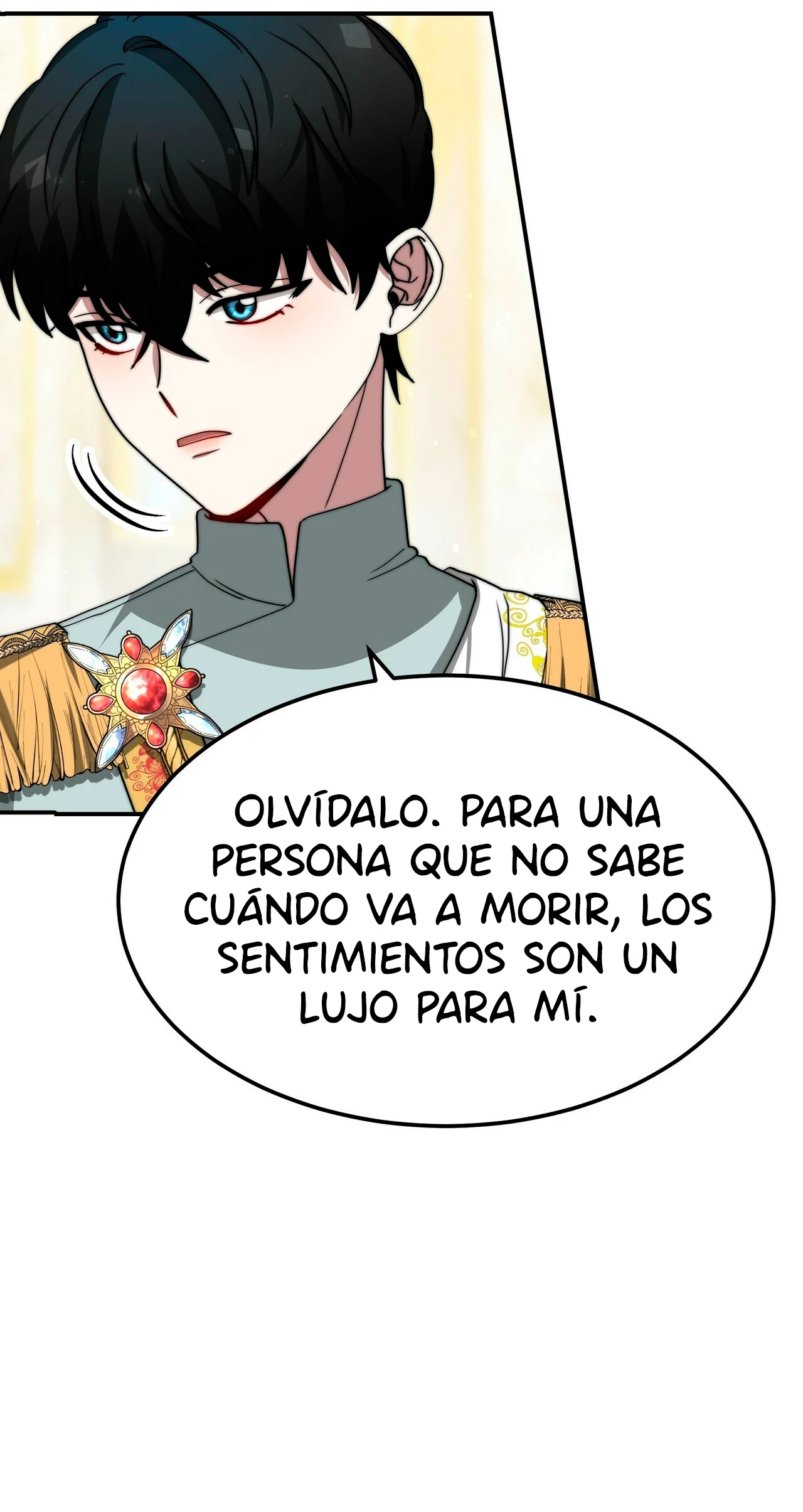 La princesa olvidada quiere vivir en paz capítulo 51, página 12