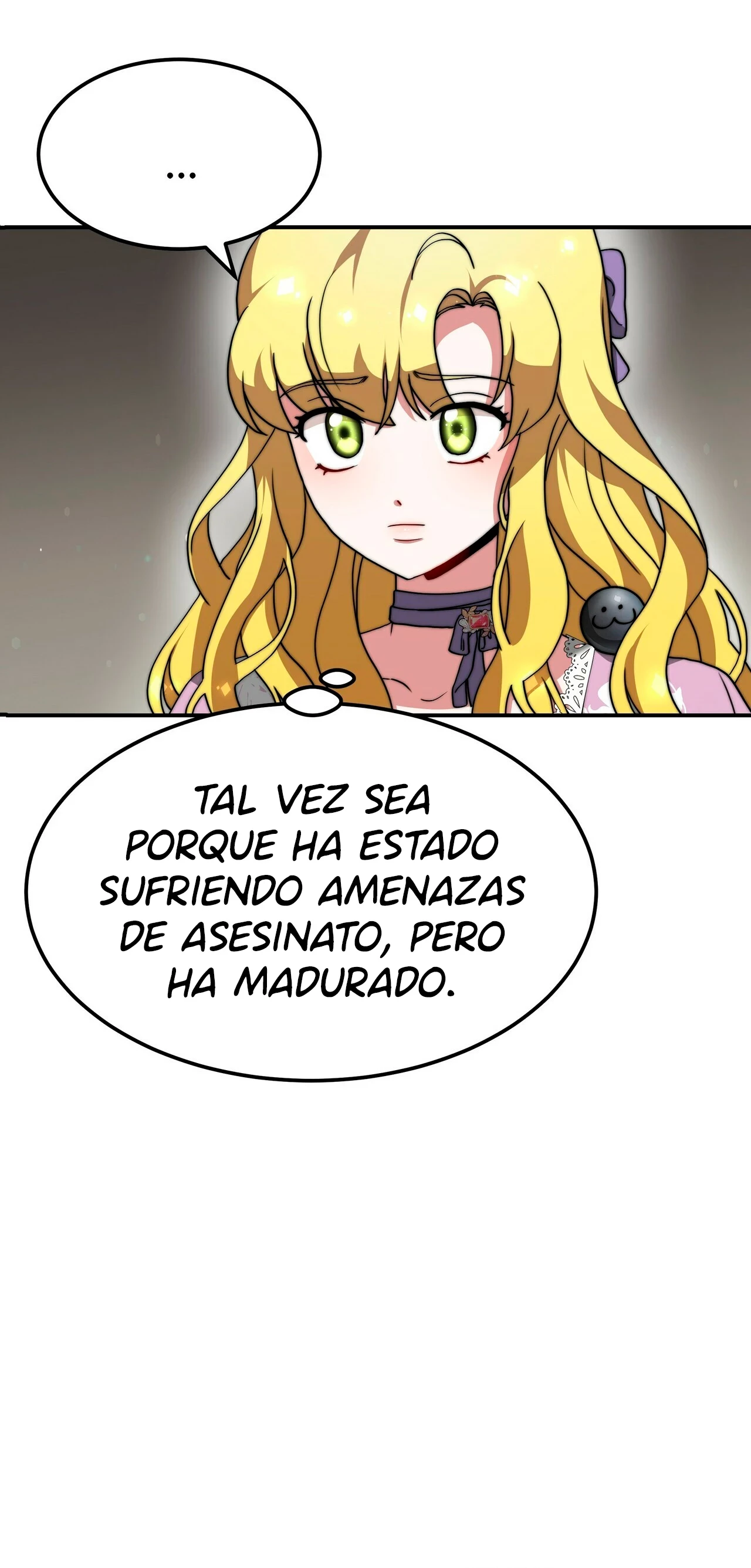 La princesa olvidada quiere vivir en paz capítulo 51, página 13