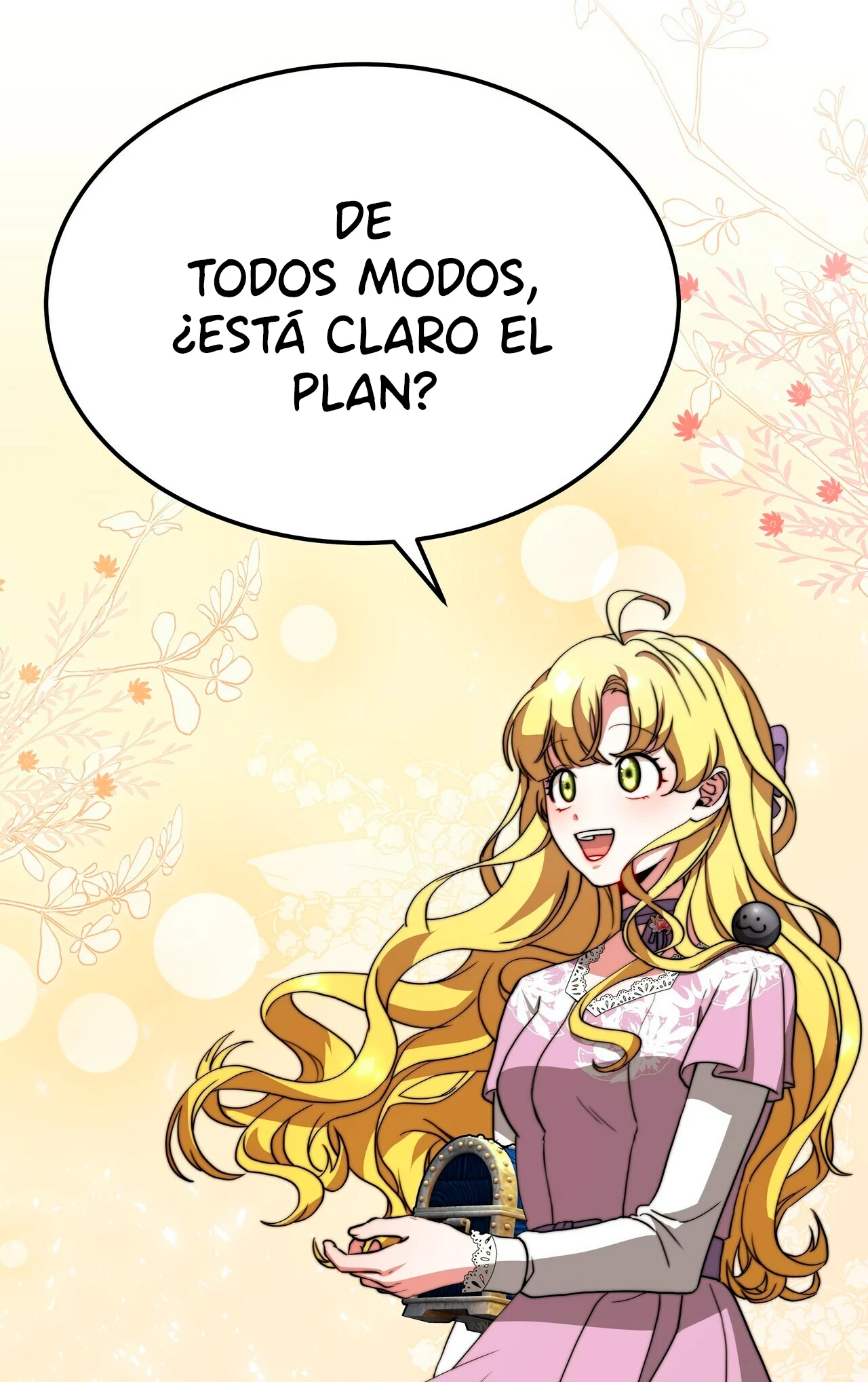 La princesa olvidada quiere vivir en paz capítulo 51, página 32
