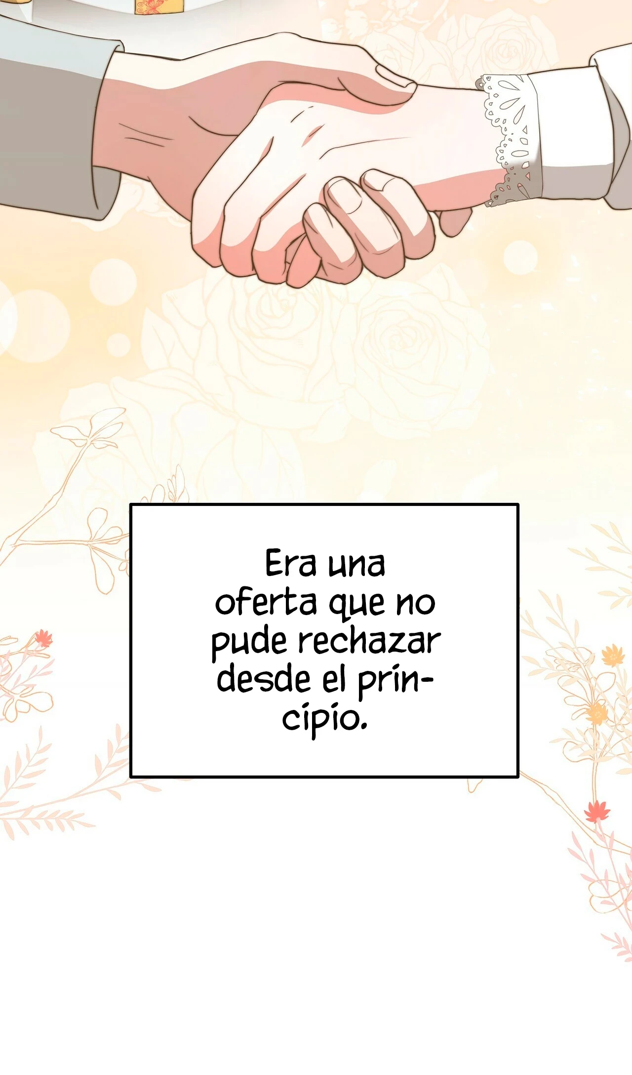 La princesa olvidada quiere vivir en paz capítulo 51, página 34