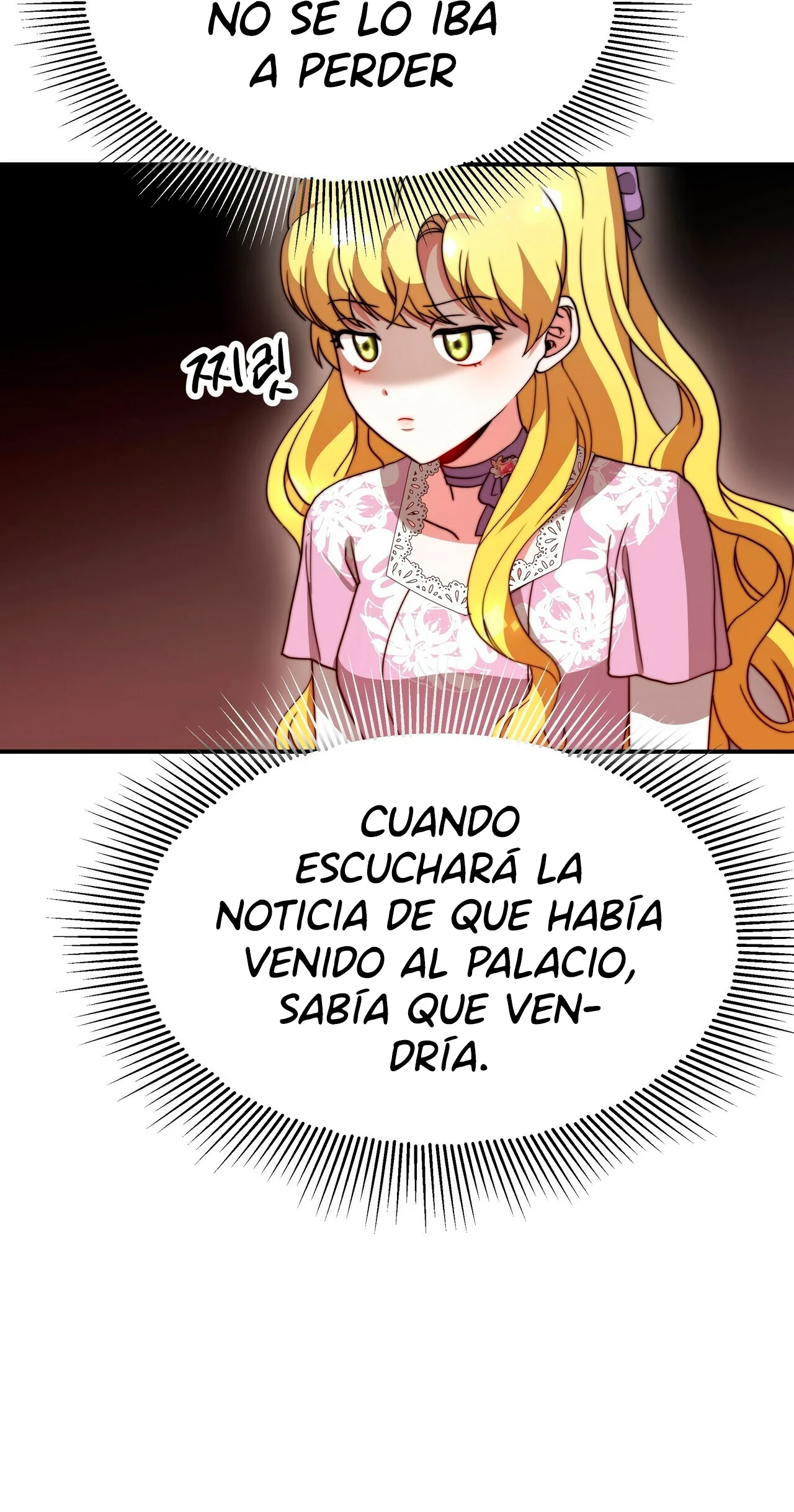 La princesa olvidada quiere vivir en paz capítulo 51, página 47