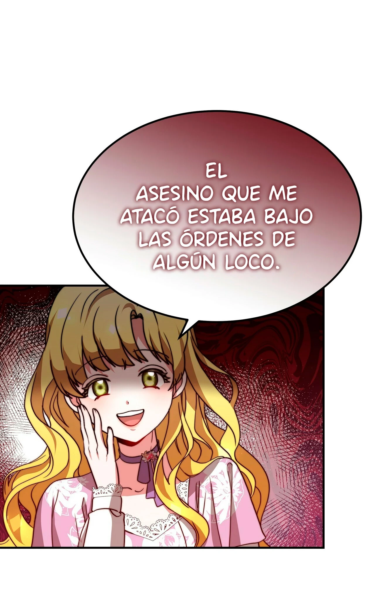 La princesa olvidada quiere vivir en paz capítulo 51, página 50