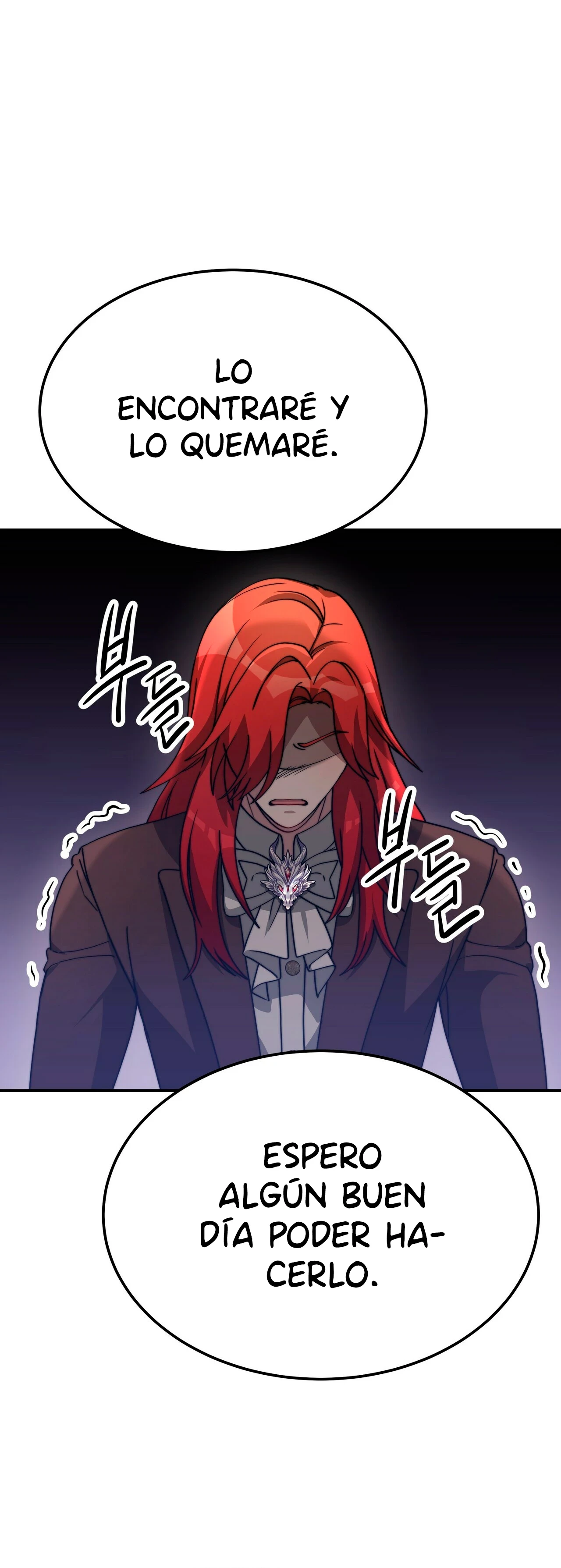 La princesa olvidada quiere vivir en paz capítulo 51, página 53