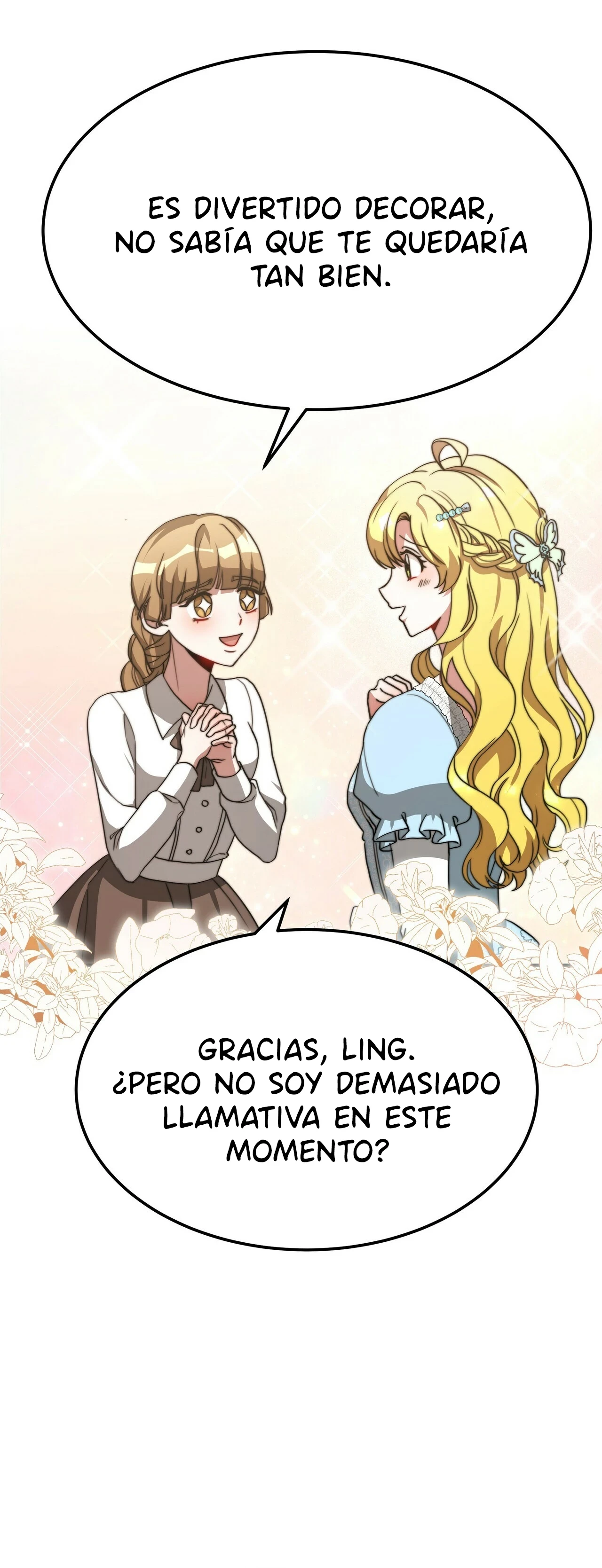 La princesa olvidada quiere vivir en paz capítulo 53, página 24