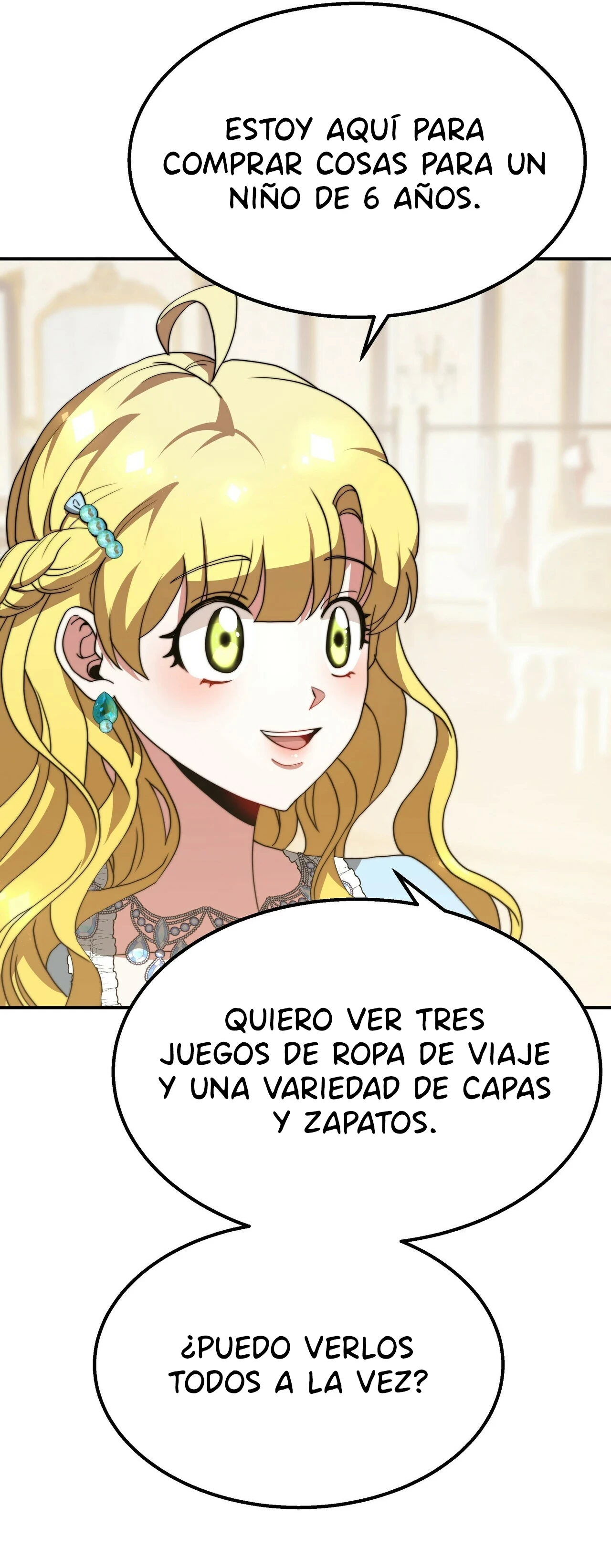 La princesa olvidada quiere vivir en paz capítulo 53, página 41