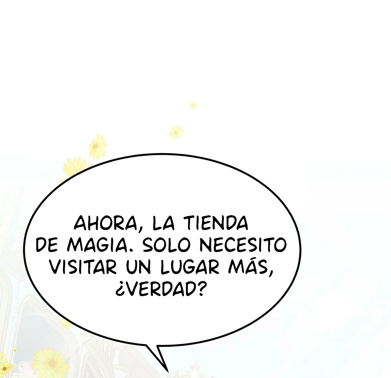La princesa olvidada quiere vivir en paz capítulo 53, página 50