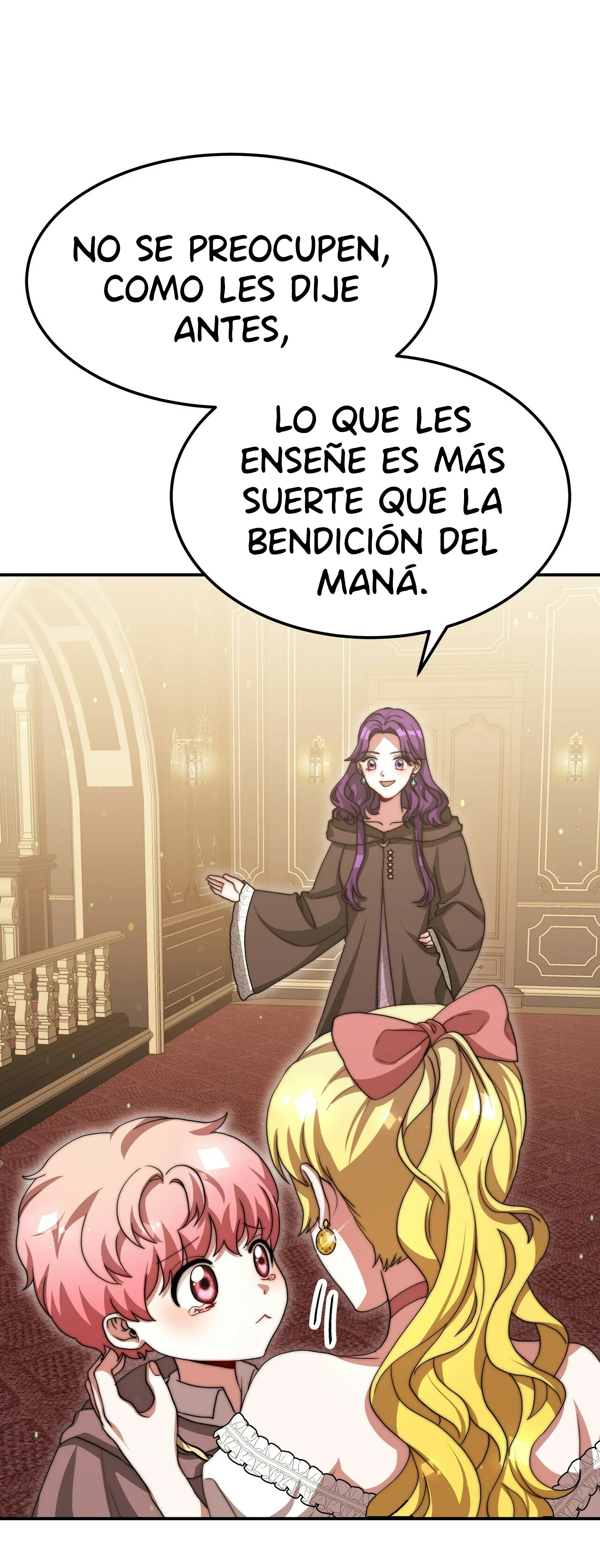 La princesa olvidada quiere vivir en paz capítulo 55, página 44