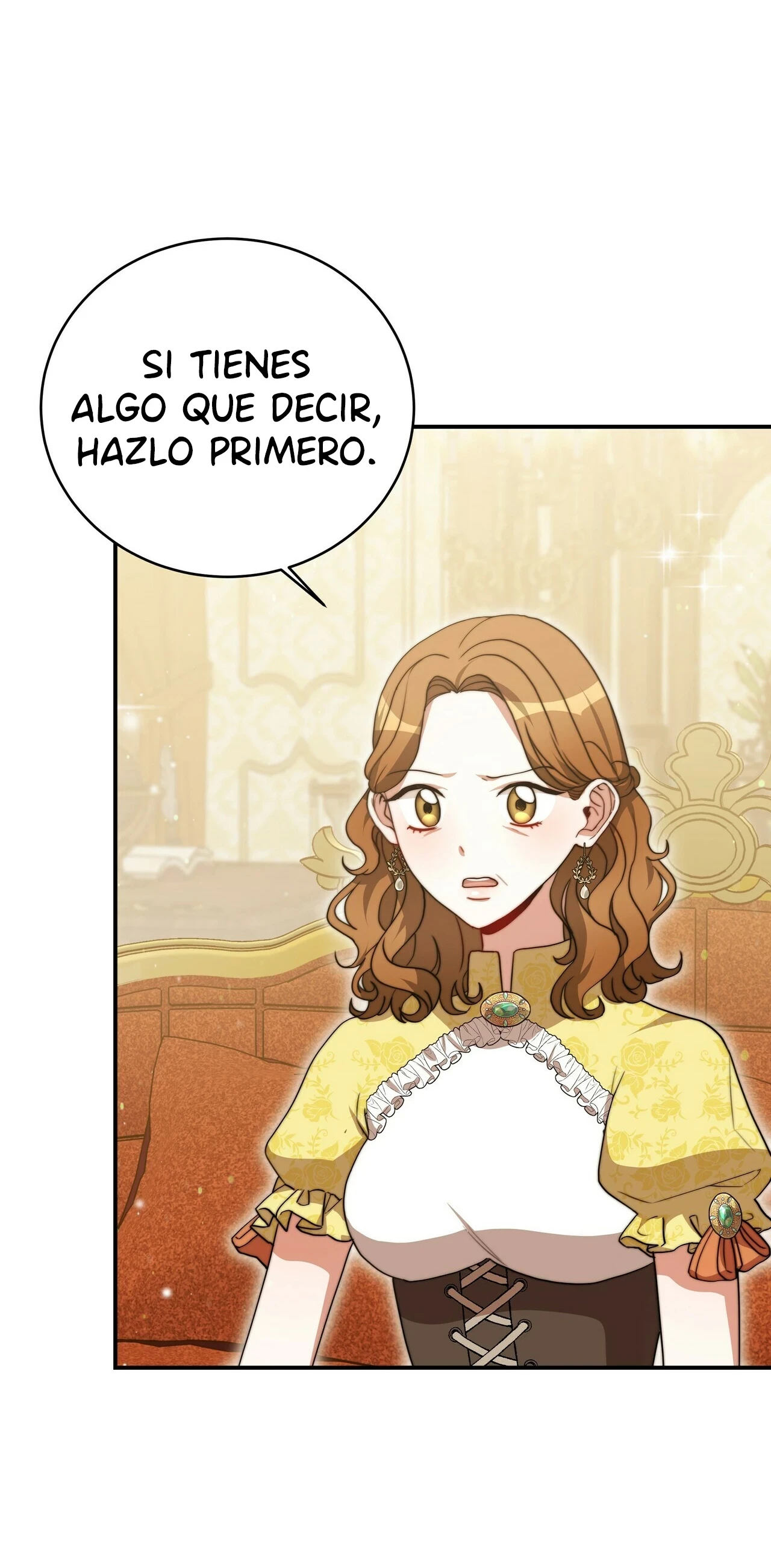 La princesa olvidada quiere vivir en paz capítulo 56, página 62