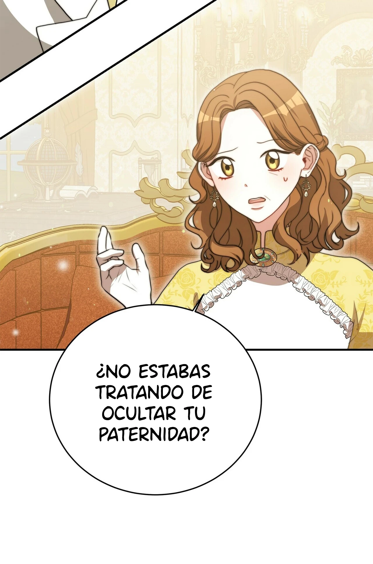 La princesa olvidada quiere vivir en paz capítulo 56, página 70