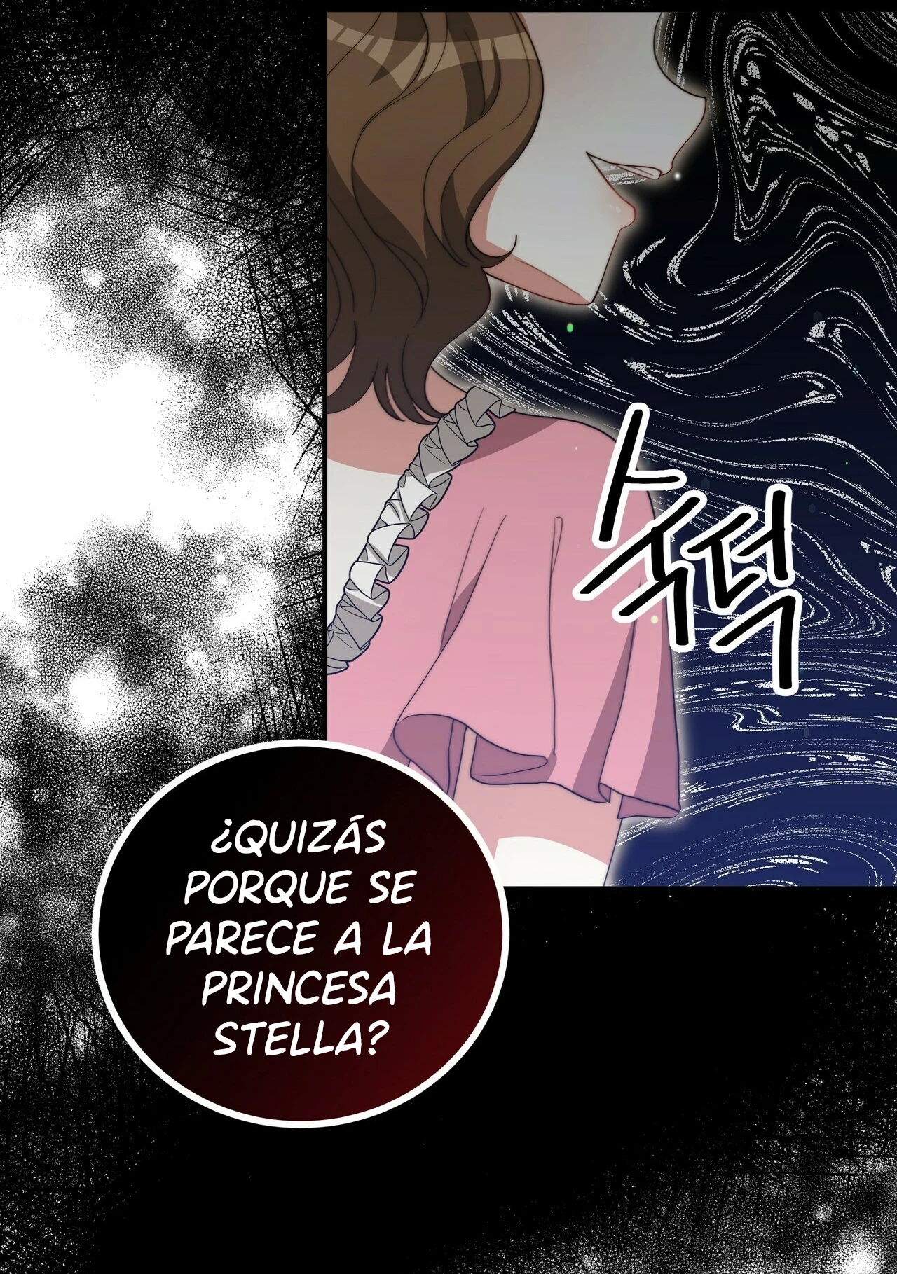 La princesa olvidada quiere vivir en paz capítulo 56, página 90