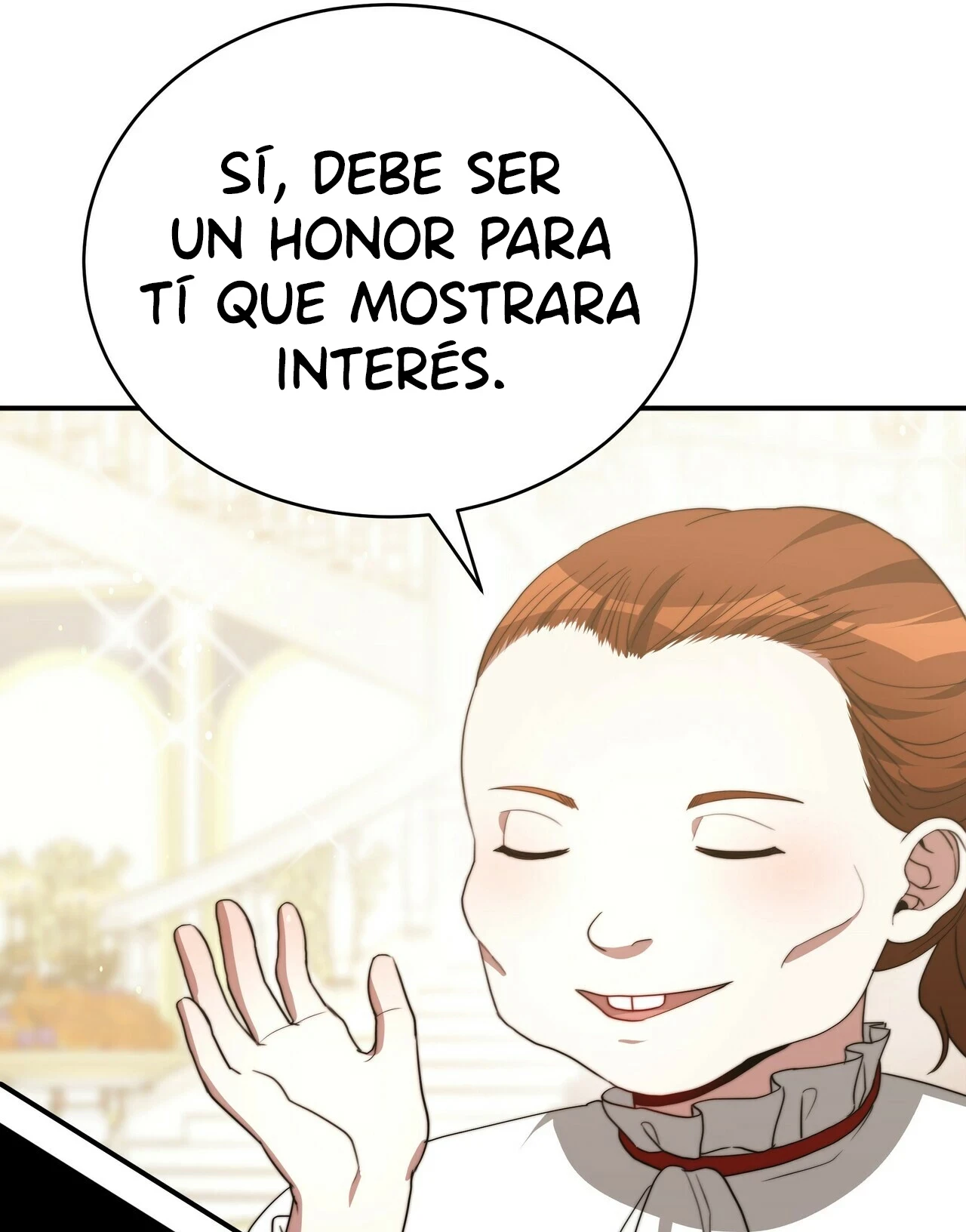 La princesa olvidada quiere vivir en paz capítulo 57, página 5