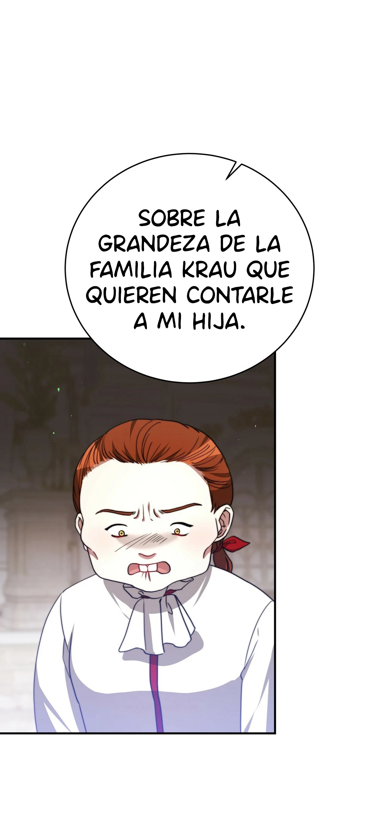 La princesa olvidada quiere vivir en paz capítulo 57, página 29