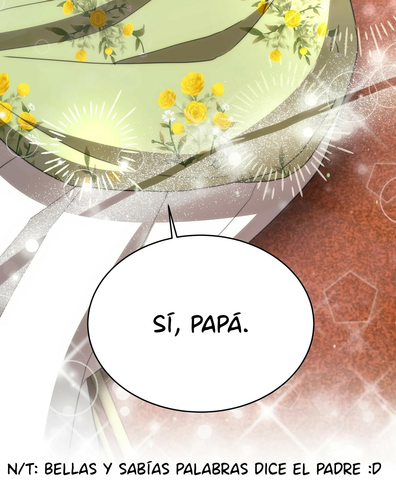 La princesa olvidada quiere vivir en paz capítulo 57, página 71