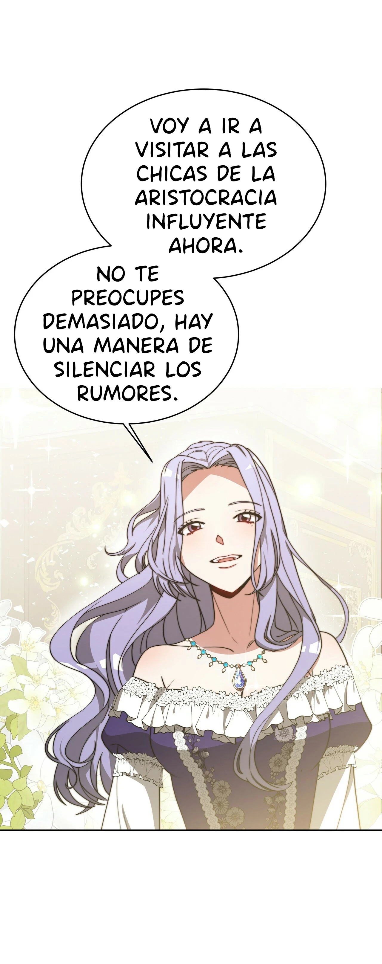 La princesa olvidada quiere vivir en paz capítulo 59, página 7