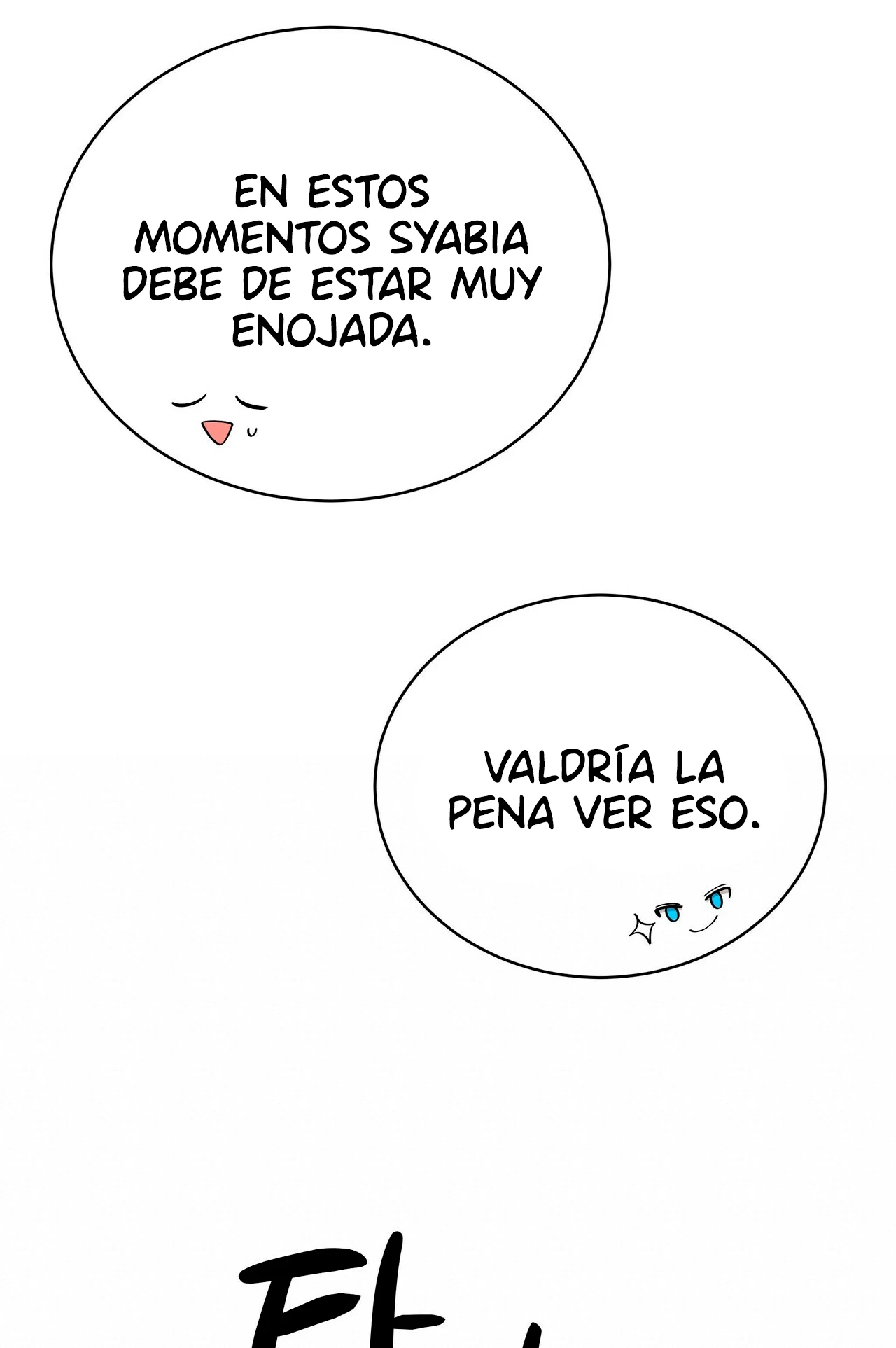 La princesa olvidada quiere vivir en paz capítulo 60, página 22