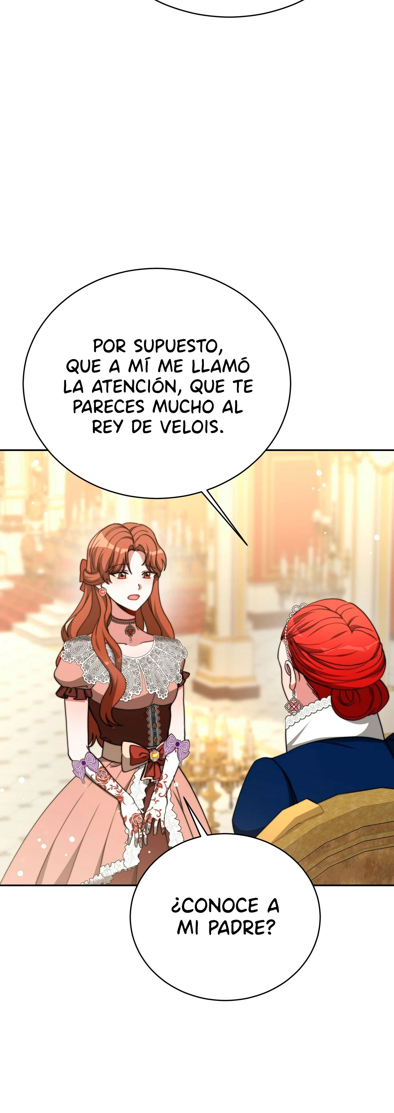 La princesa olvidada quiere vivir en paz capítulo 64, página 11