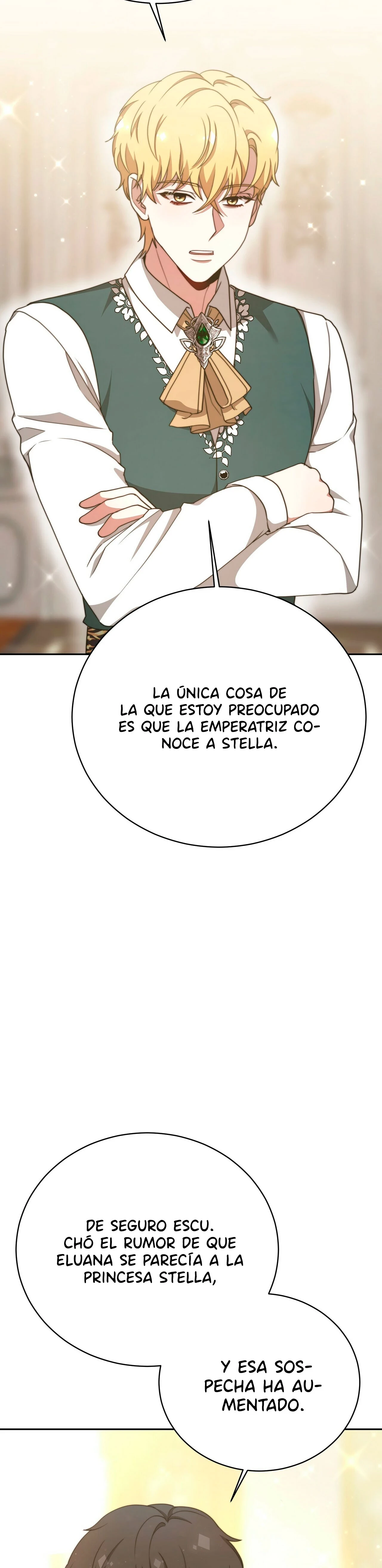 La princesa olvidada quiere vivir en paz capítulo 65, página 17