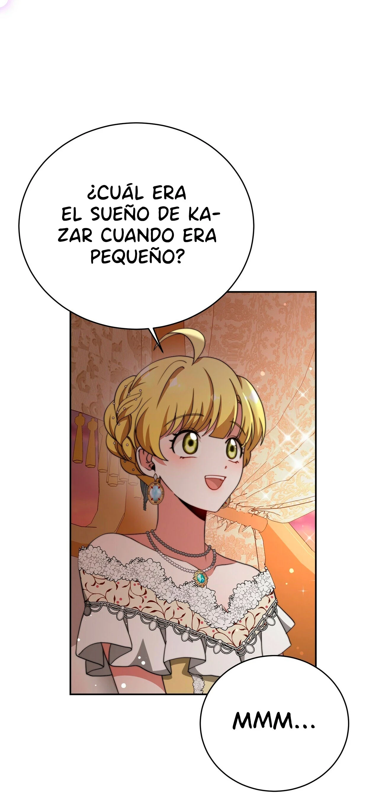 La princesa olvidada quiere vivir en paz capítulo 65, página 33