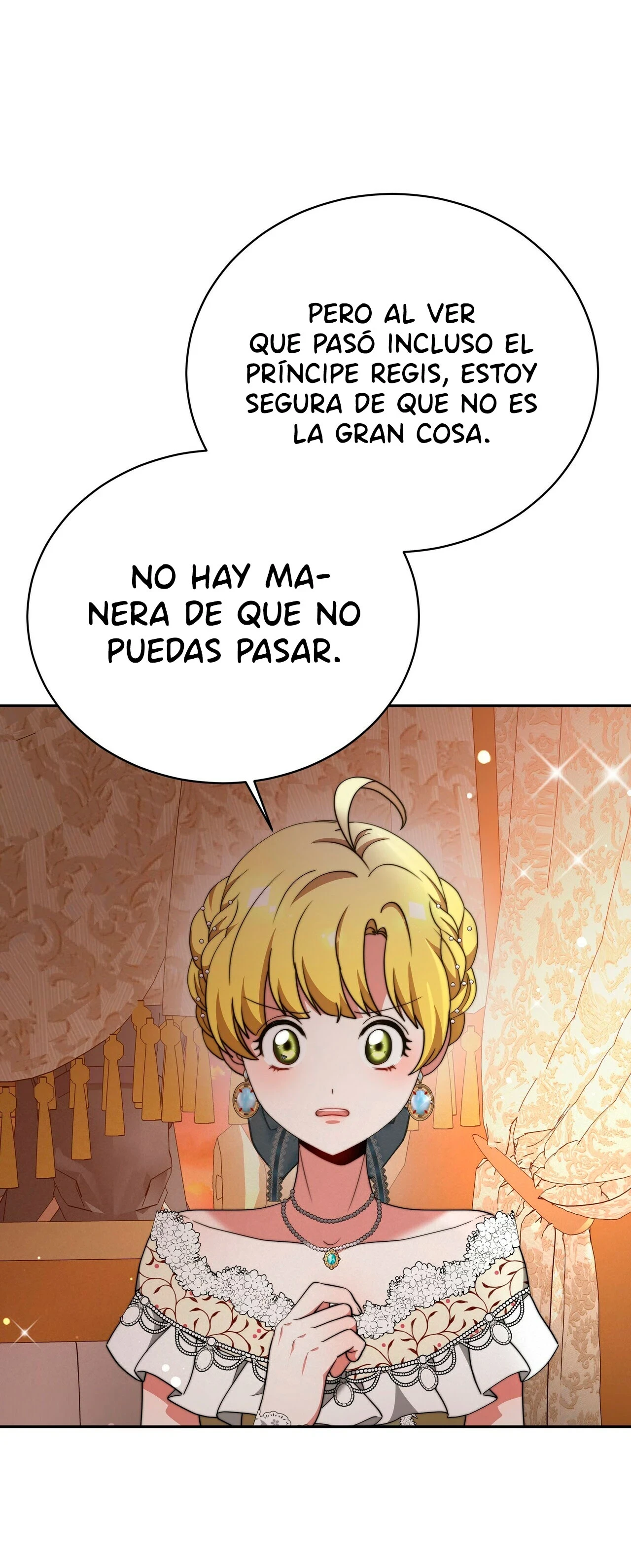 La princesa olvidada quiere vivir en paz capítulo 65, página 41